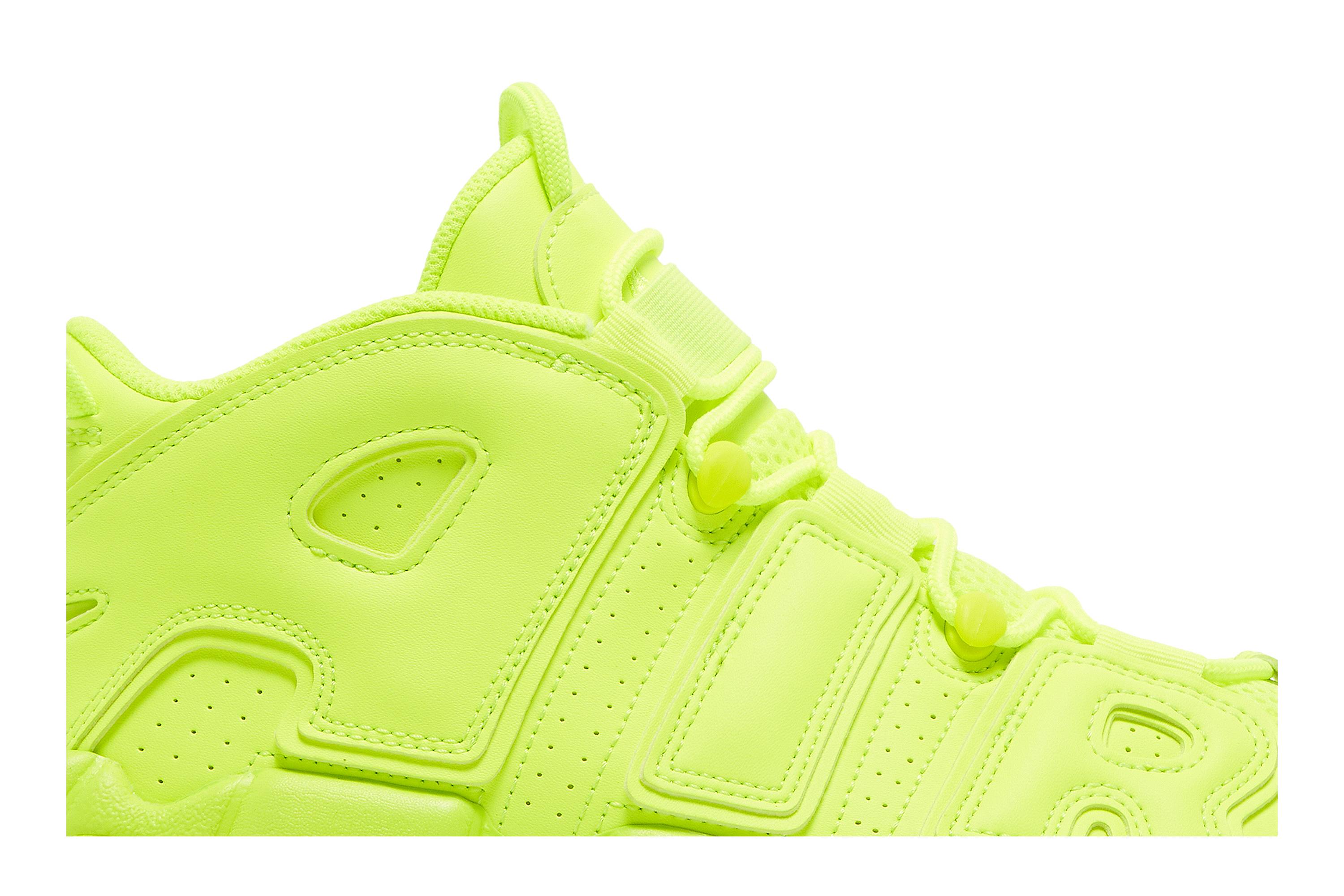 Nike Air More Uptempo Volt DX1790-700 Nicesnk