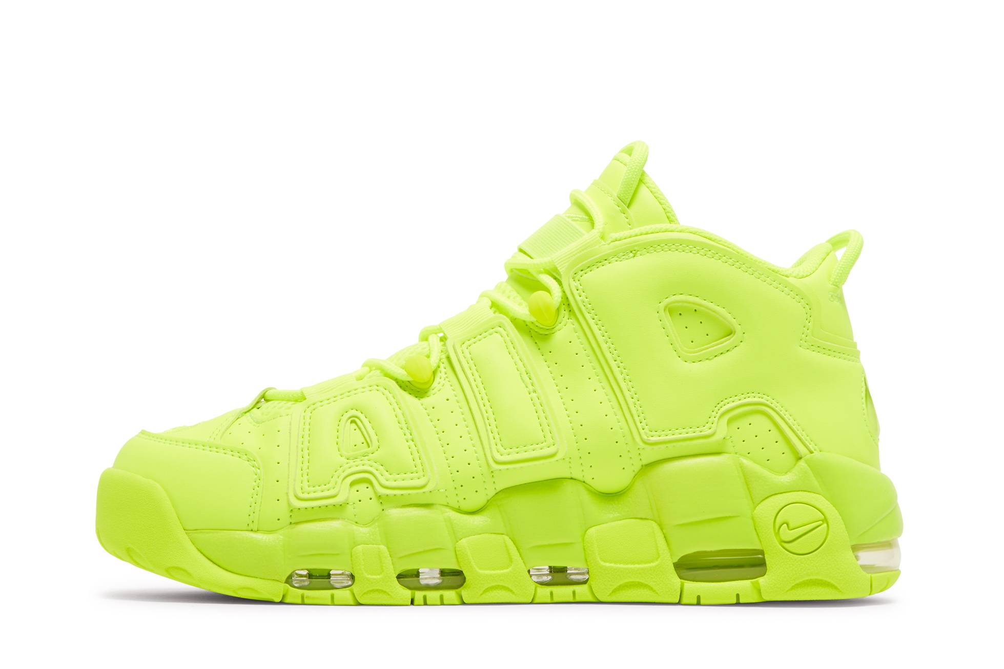 Nike Air More Uptempo Volt DX1790-700 Nicesnk