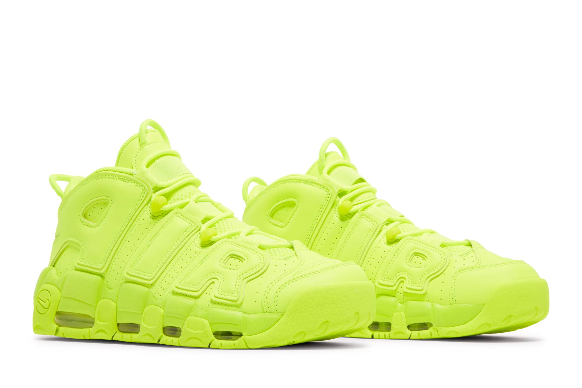 Nike Air More Uptempo Volt DX1790-700 Nicesnk