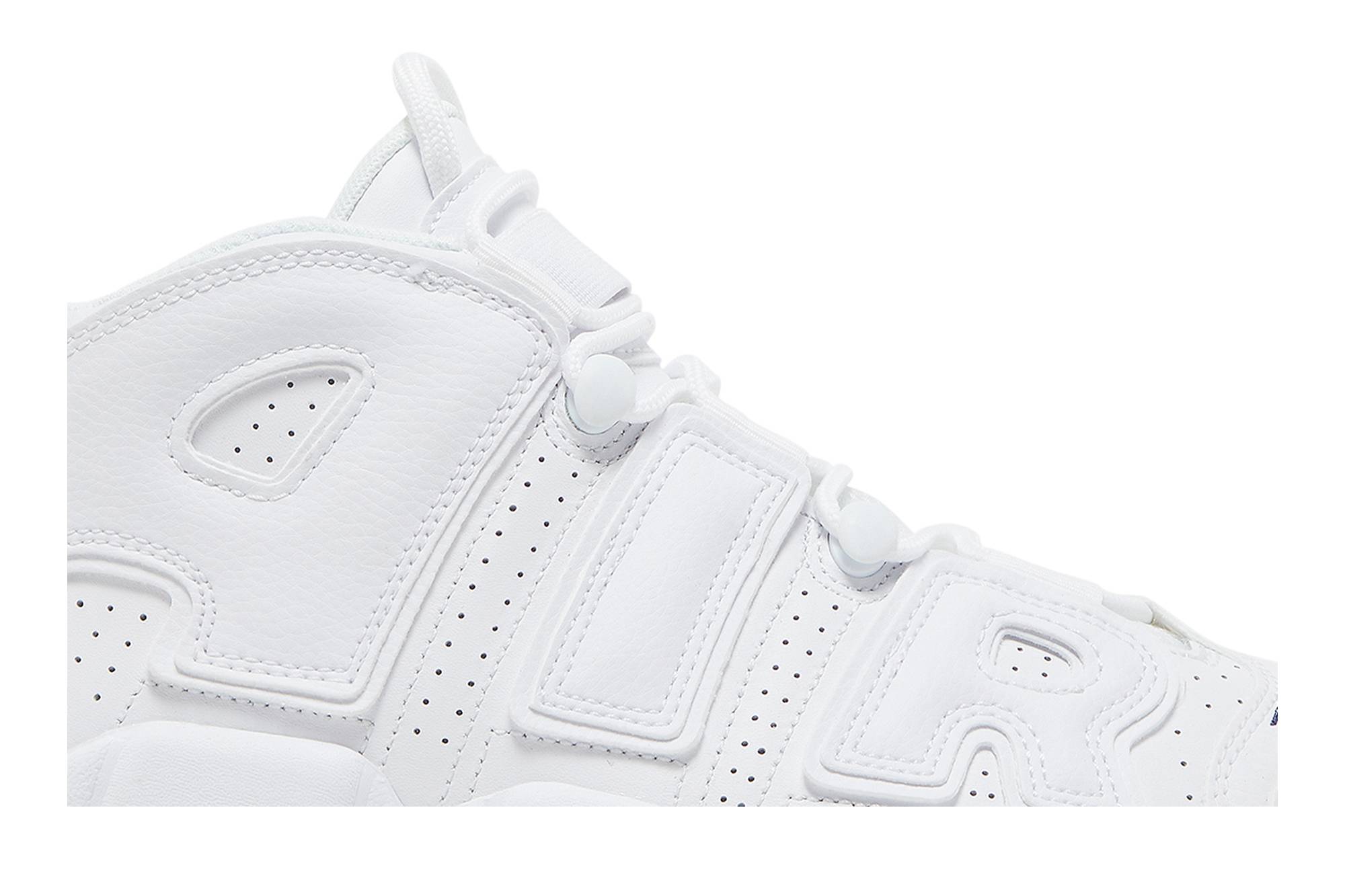 Nike Air More Uptempo ‘White Navy’ DH8011-100