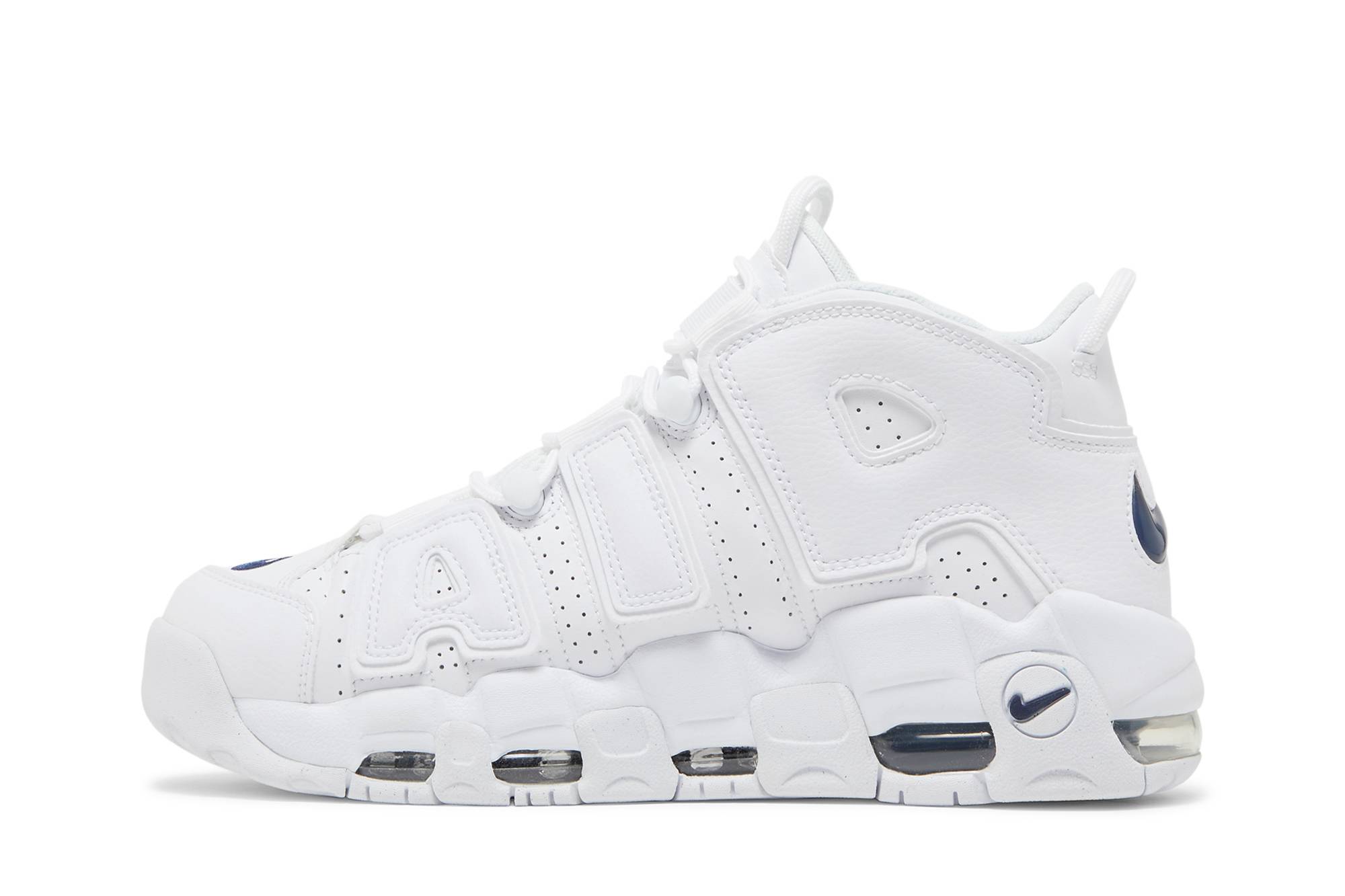 Nike Air More Uptempo ‘White Navy’ DH8011-100