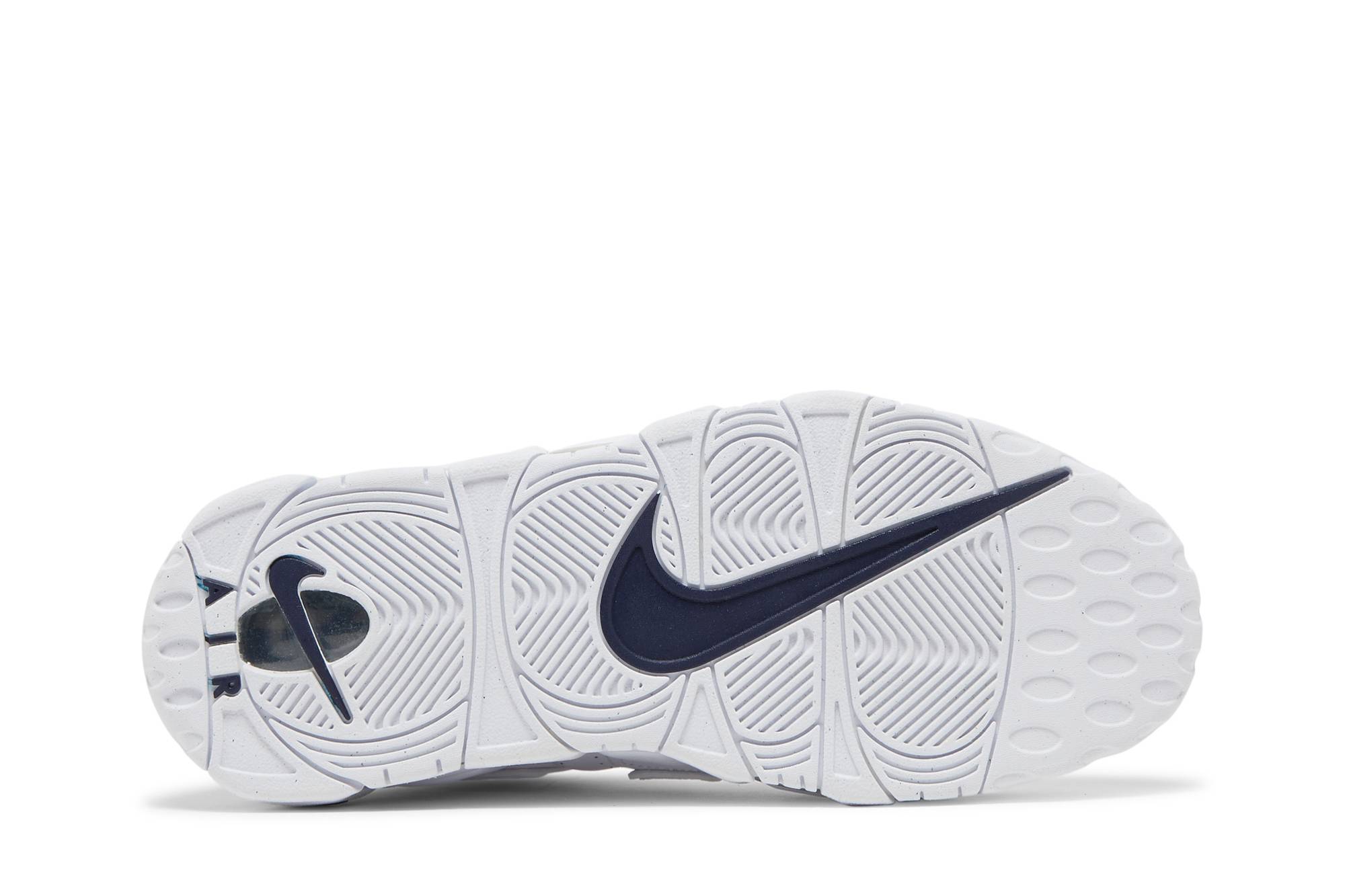 Nike Air More Uptempo ‘White Navy’ DH8011-100