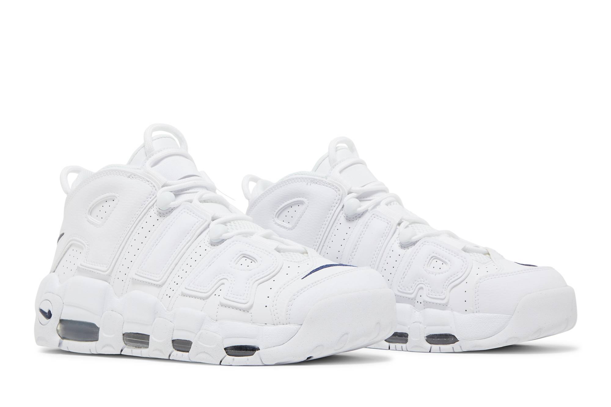 Nike Air More Uptempo ‘White Navy’ DH8011-100