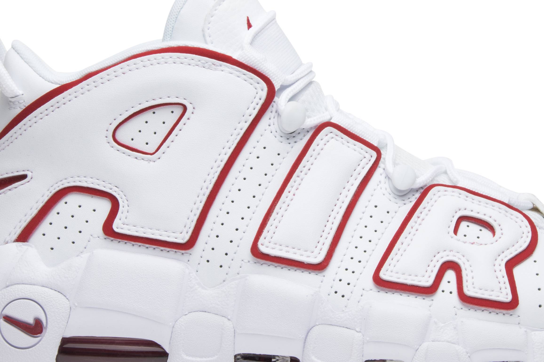 Nike Air More Uptempo ‘White Varsity Red’ 2021 921948-102