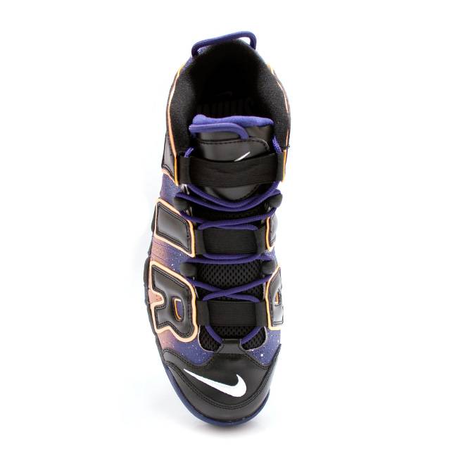 Nike Air More Uptempo Hoh Dusk To Dawn 553546-018 Nicesnk