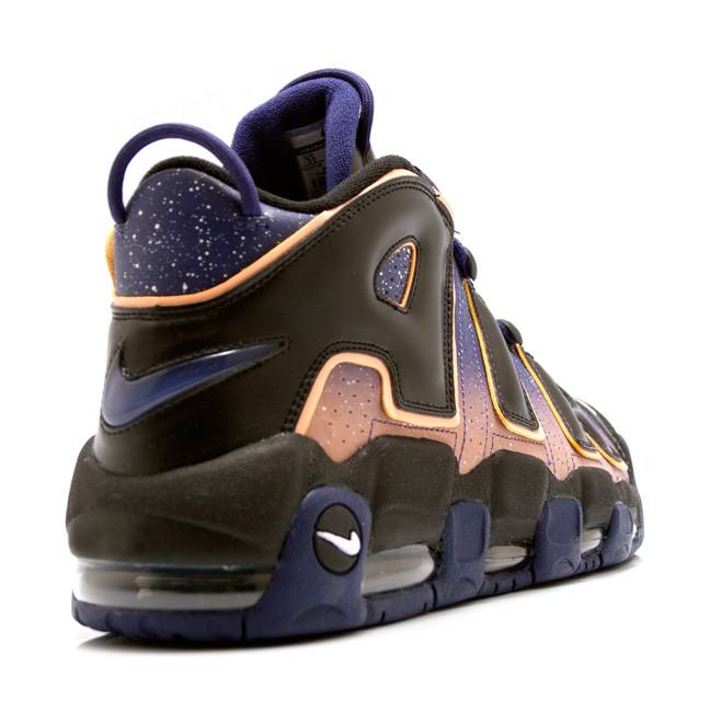 Nike Air More Uptempo Hoh Dusk To Dawn 553546-018 Nicesnk
