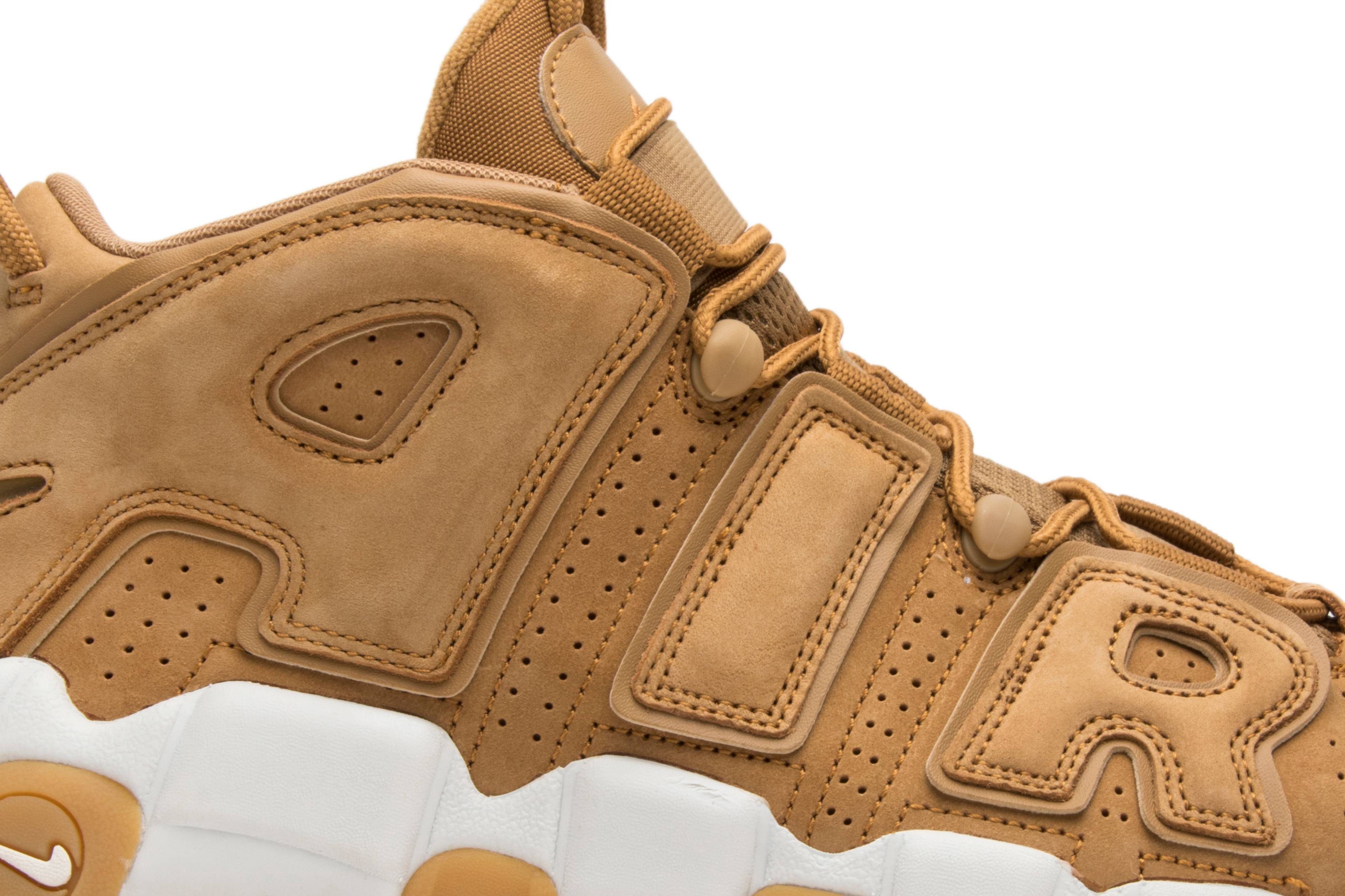 Nike Air More Uptempo Premium ‘Wheat’ AA4060-200