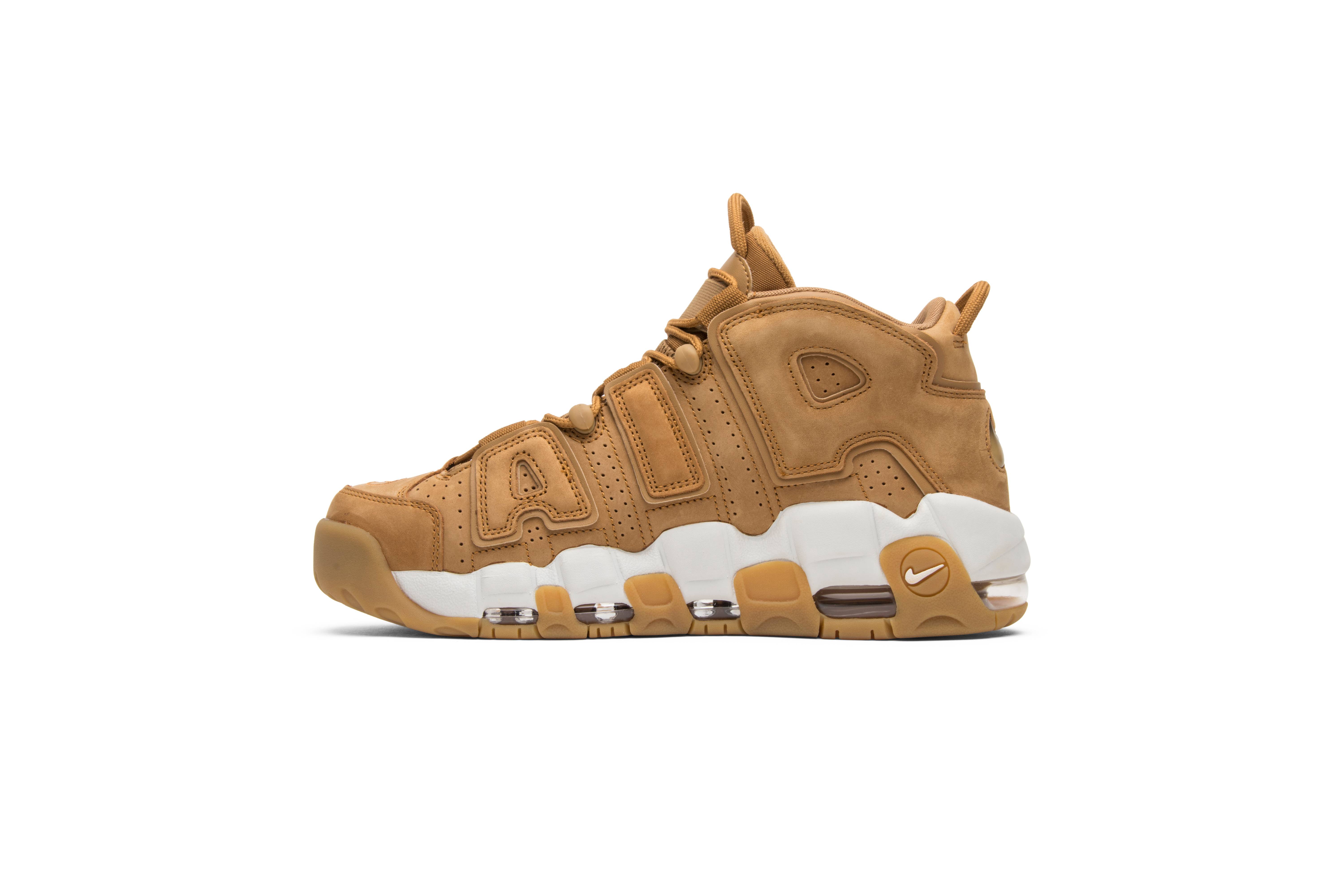 Nike Air More Uptempo Premium ‘Wheat’ AA4060-200