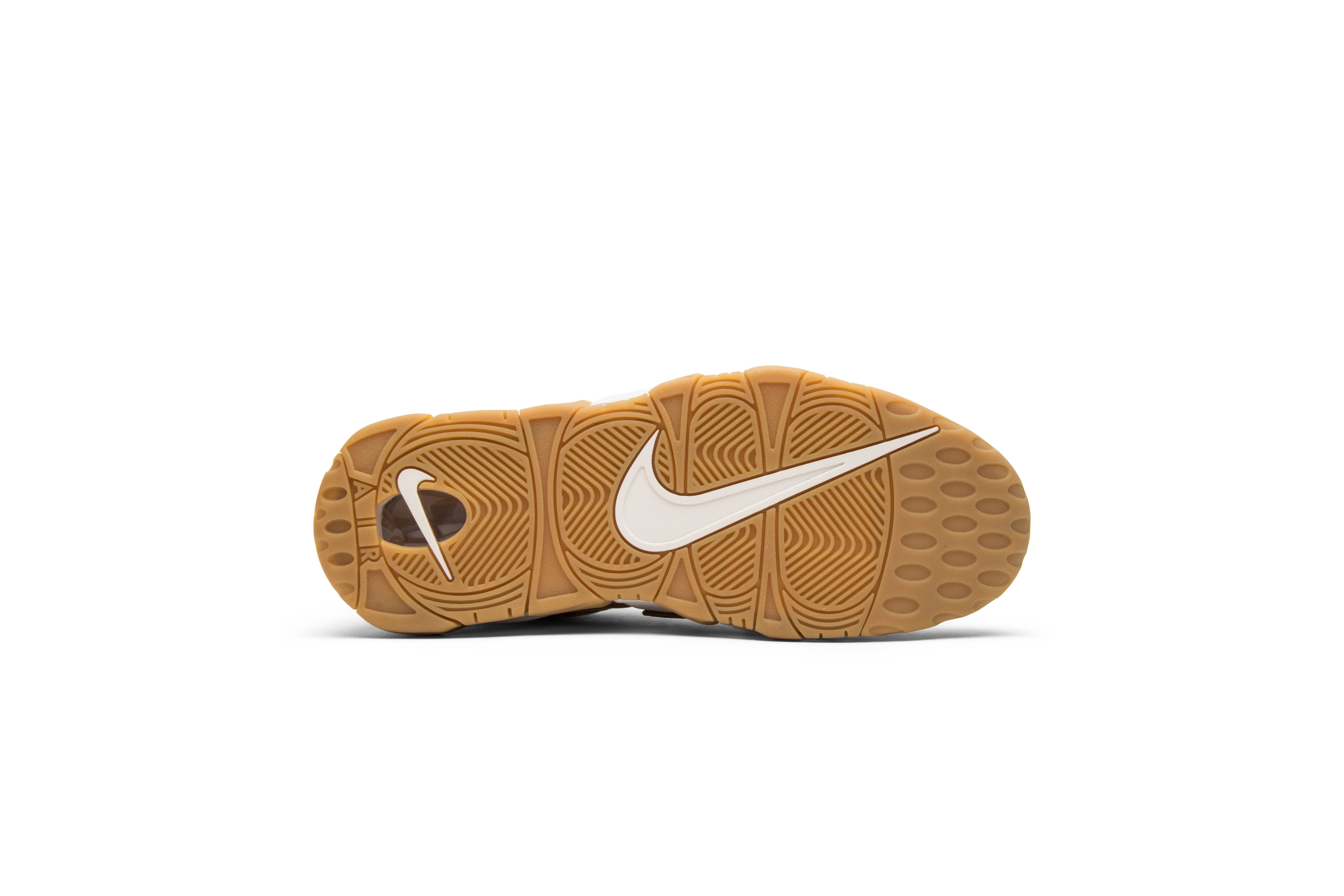 Nike Air More Uptempo Premium ‘Wheat’ AA4060-200