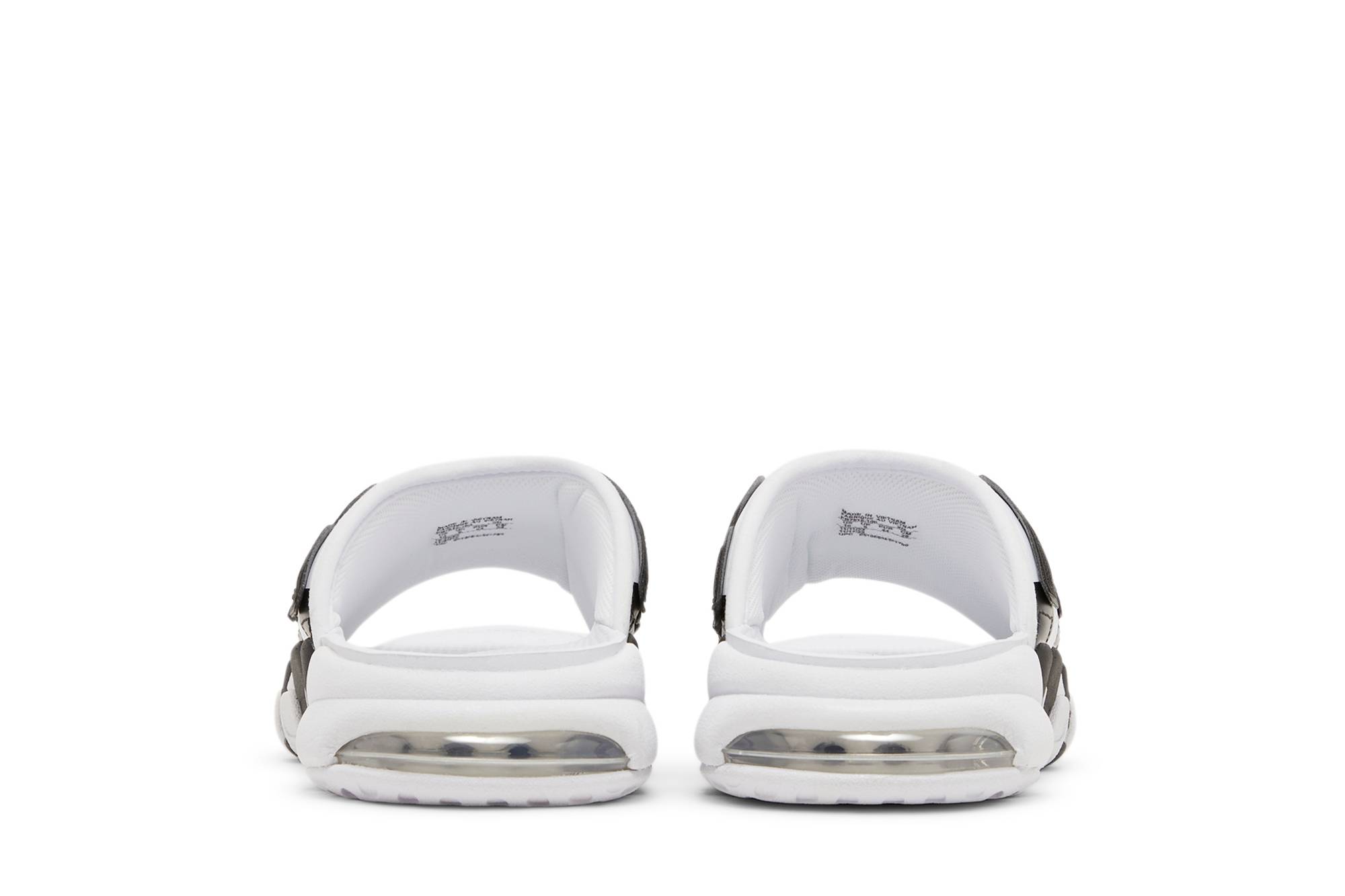 Nike Air More Uptempo Slide ‘White’ FB7818-100
