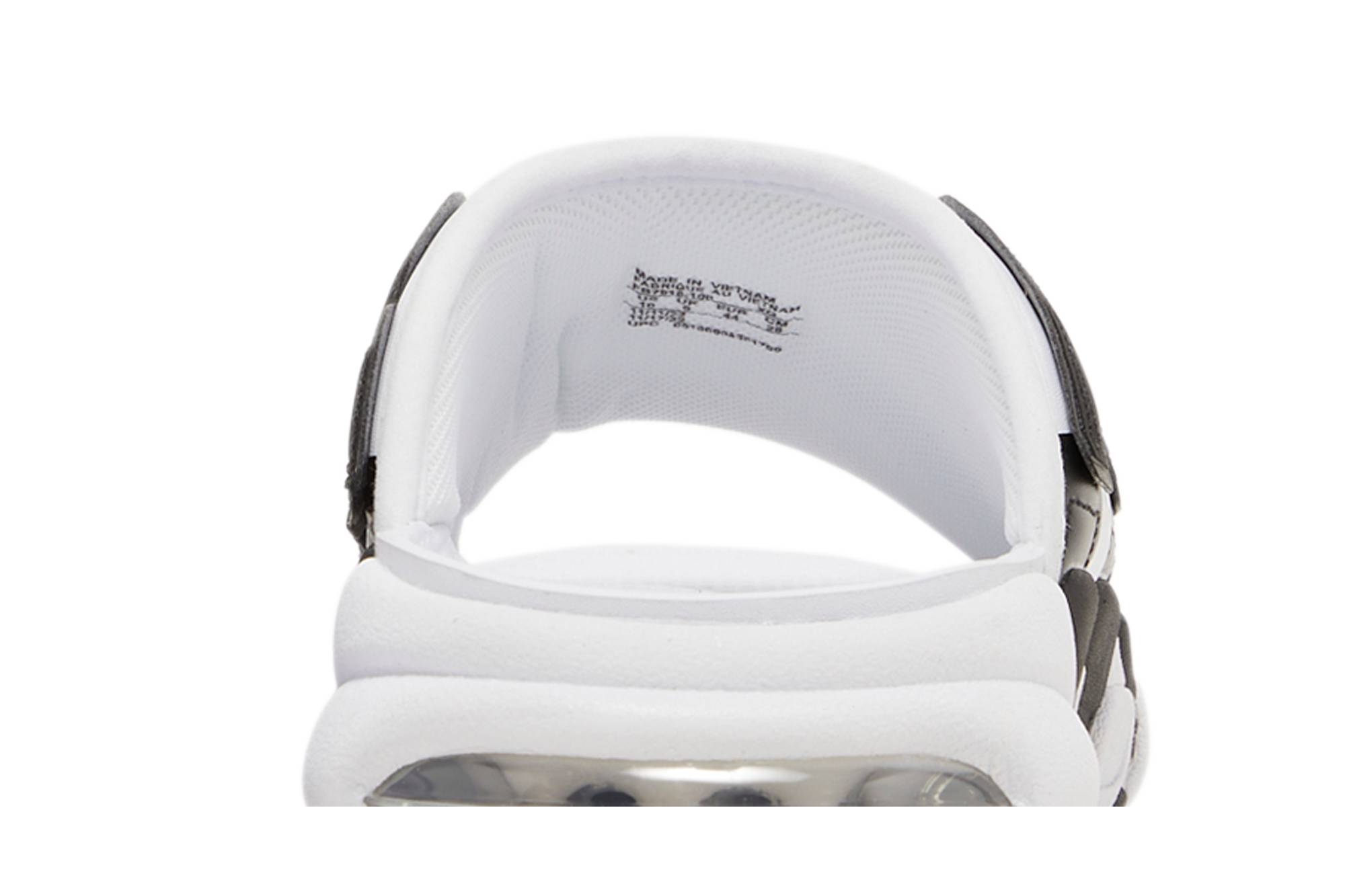 Nike Air More Uptempo Slide ‘White’ FB7818-100