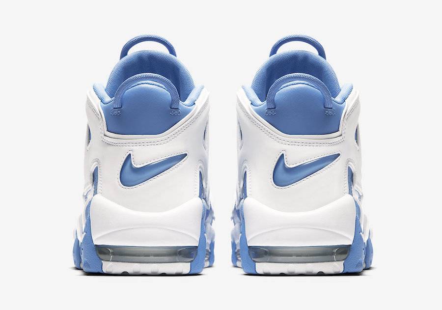 Nike Air More Uptempo University Blue 921948-401 Nicesnk