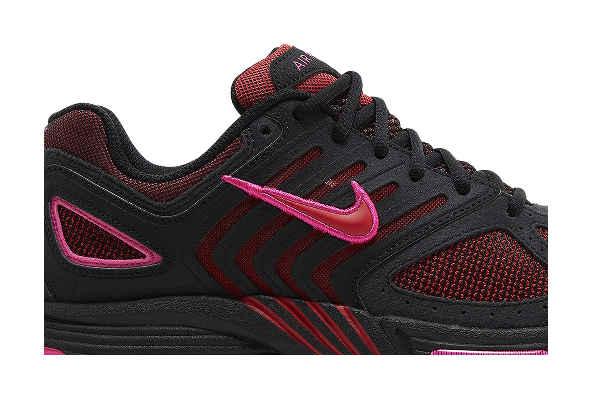 Nike Air Pegasus 2005 Black Fire Red FJ1912-001 Nicesnk