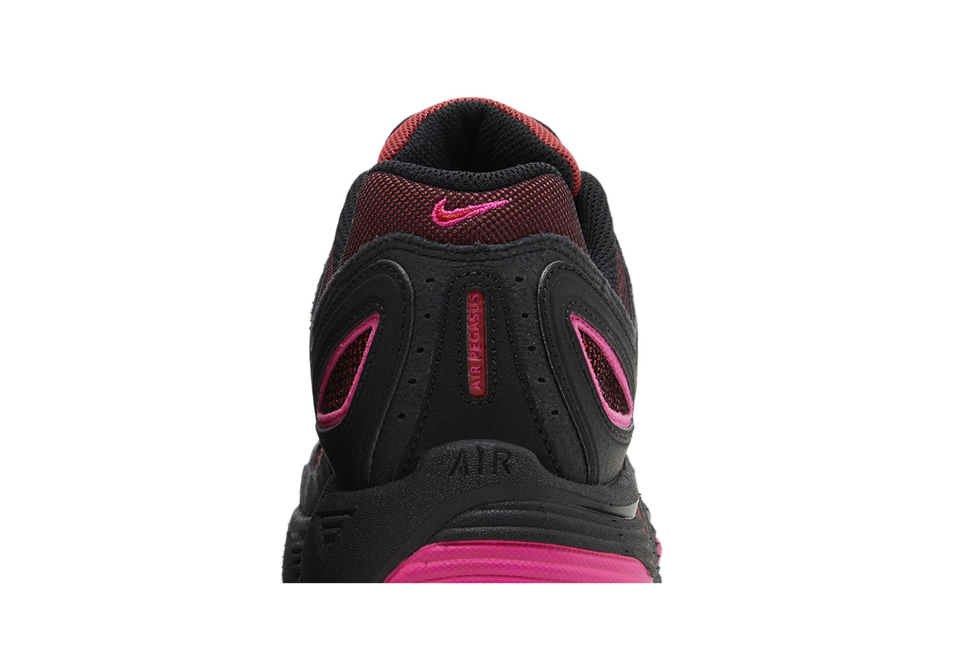 Nike Air Pegasus 2005 Black Fire Red FJ1912-001 Nicesnk