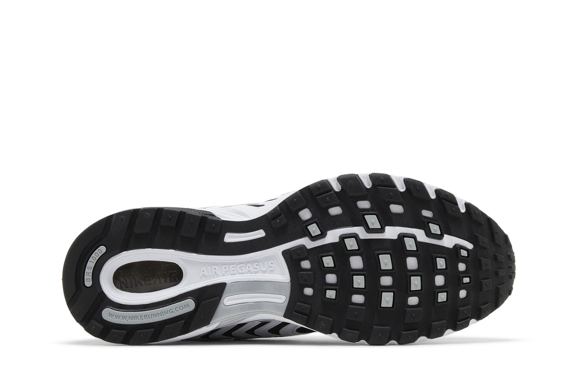 Nike Air Pegasus 2005 White Black FJ1909-100 Nicesnk