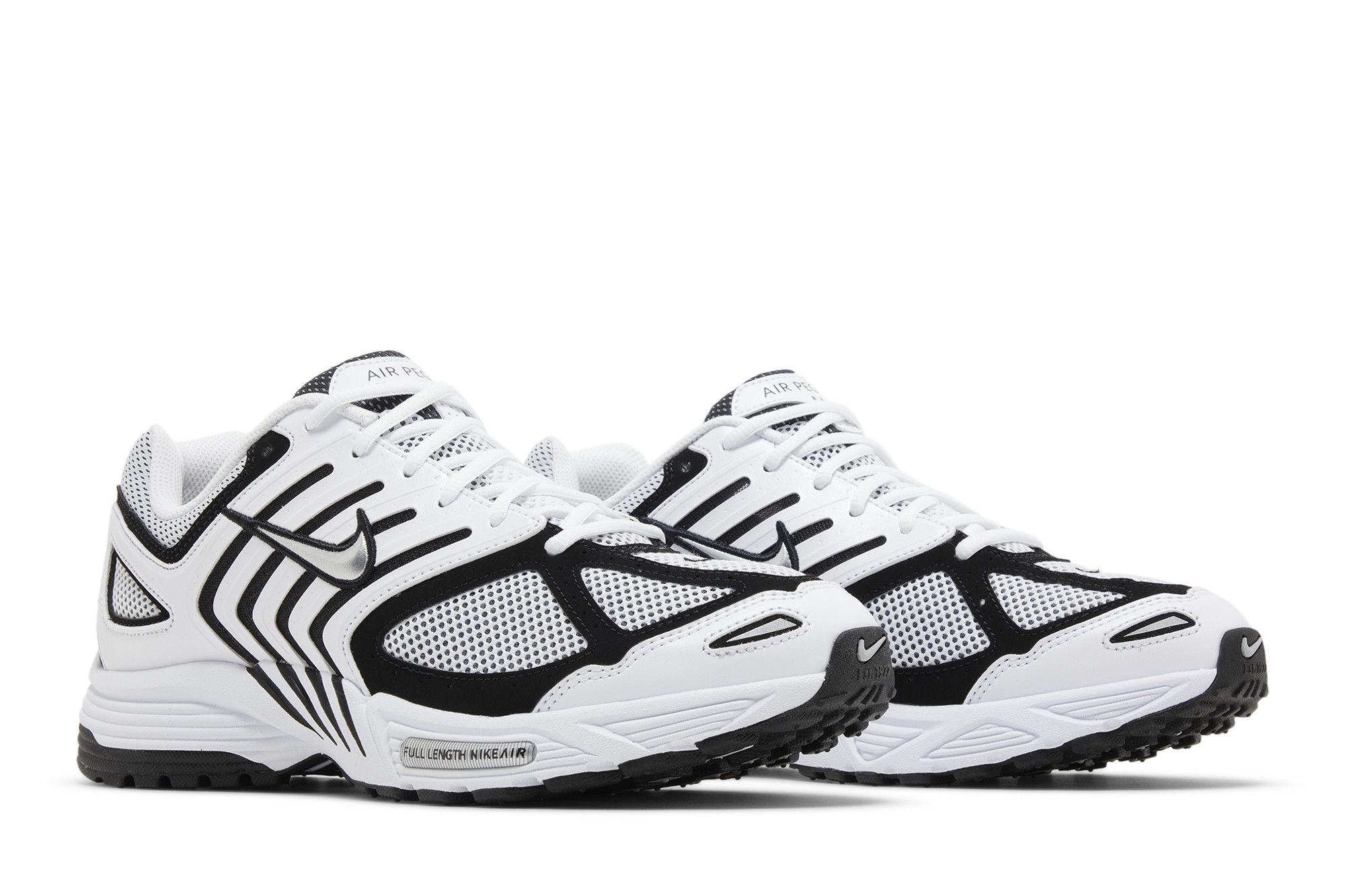 Nike Air Pegasus 2005 White Black FJ1909-100 Nicesnk