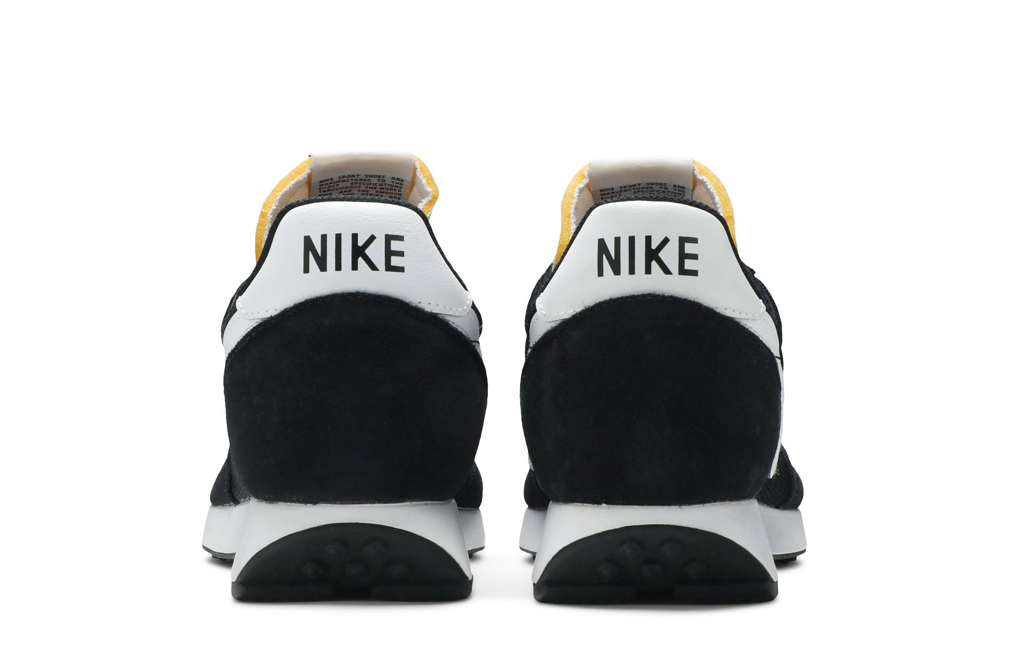 Nike Air Tailwind 79 Black 487754-009 Nicesnk