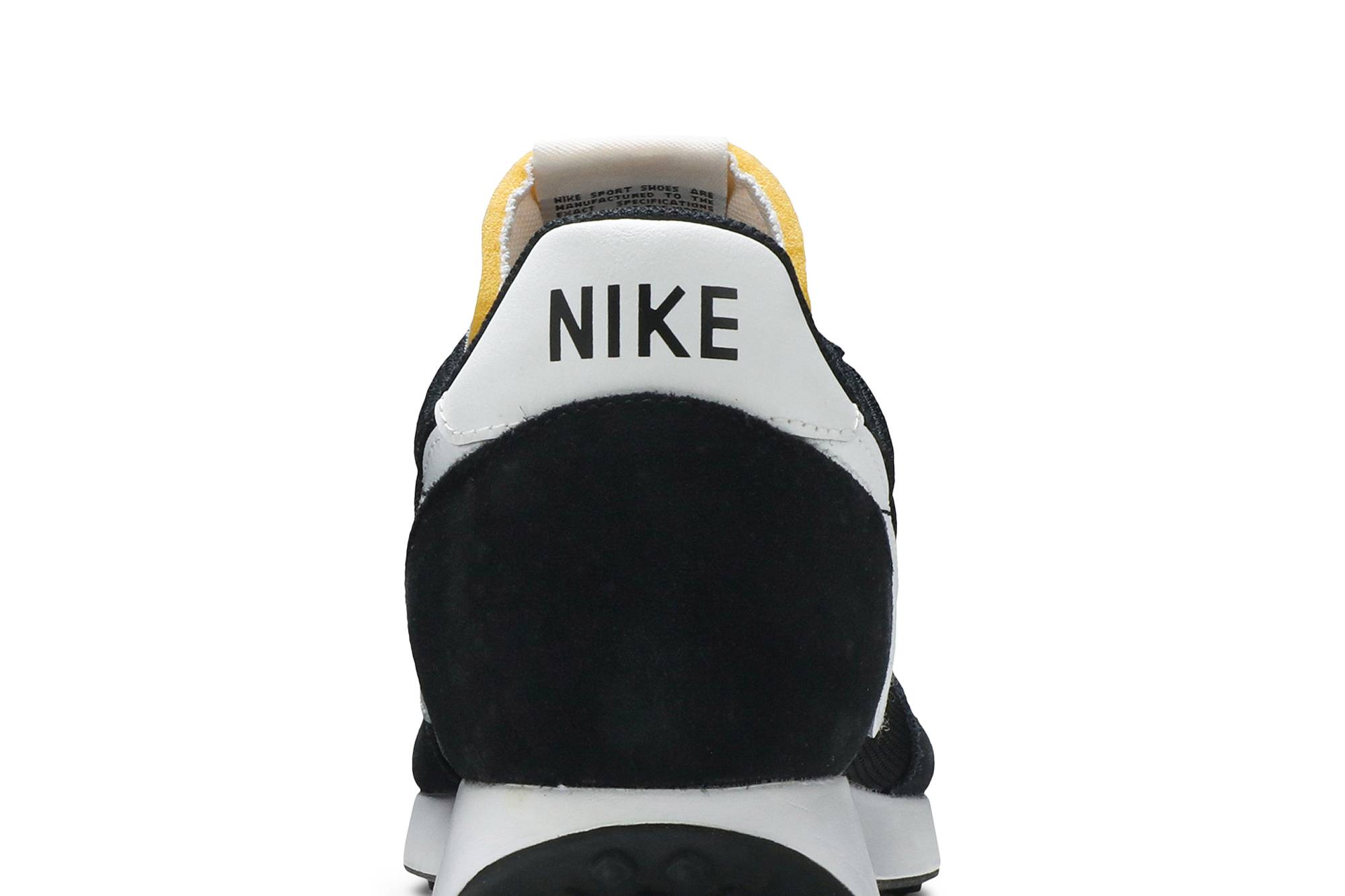 Nike Air Tailwind 79 Black 487754-009 Nicesnk