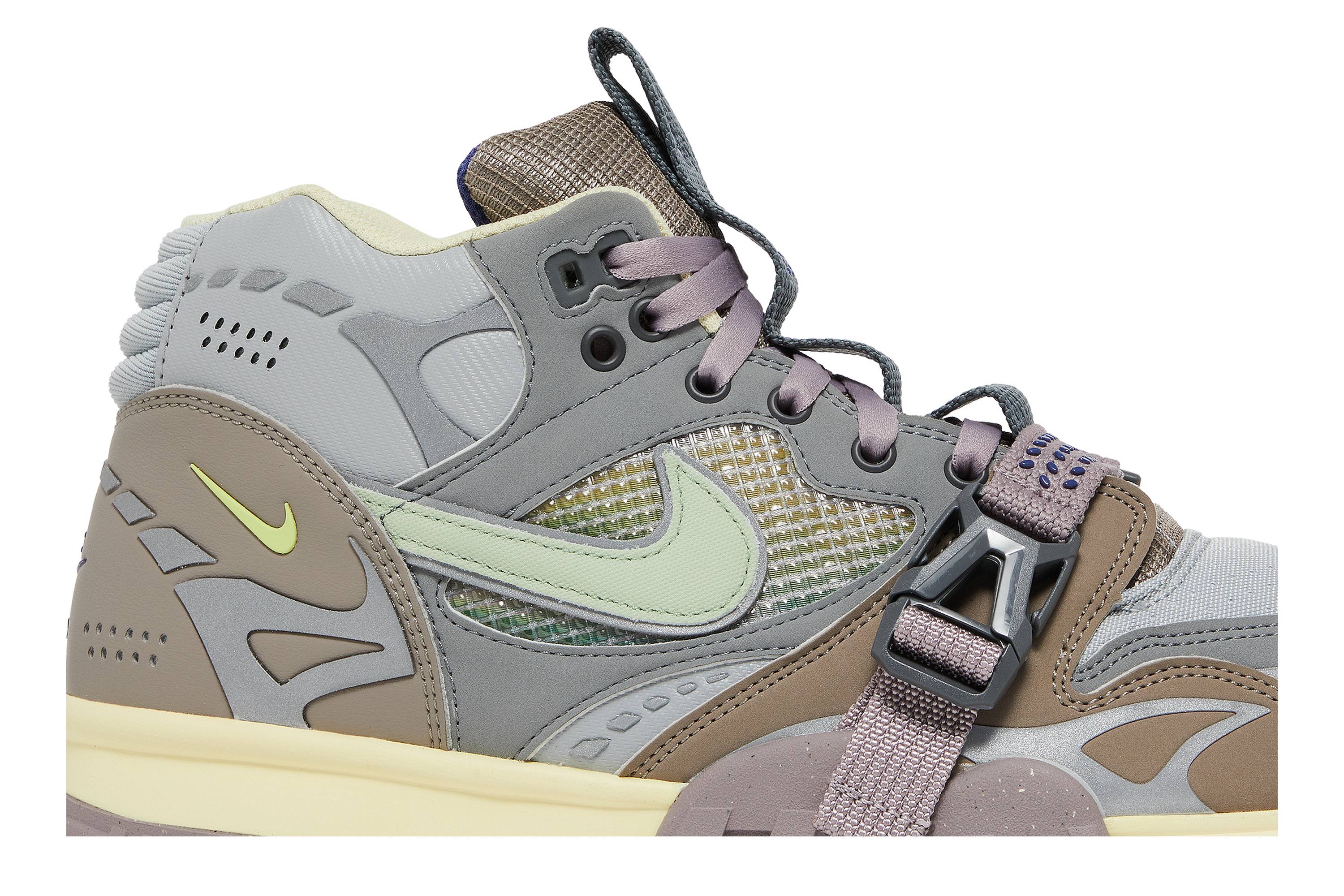 Nike Air Trainer 1 Utility Light Smoke Grey DH7338-002 Nicesnk