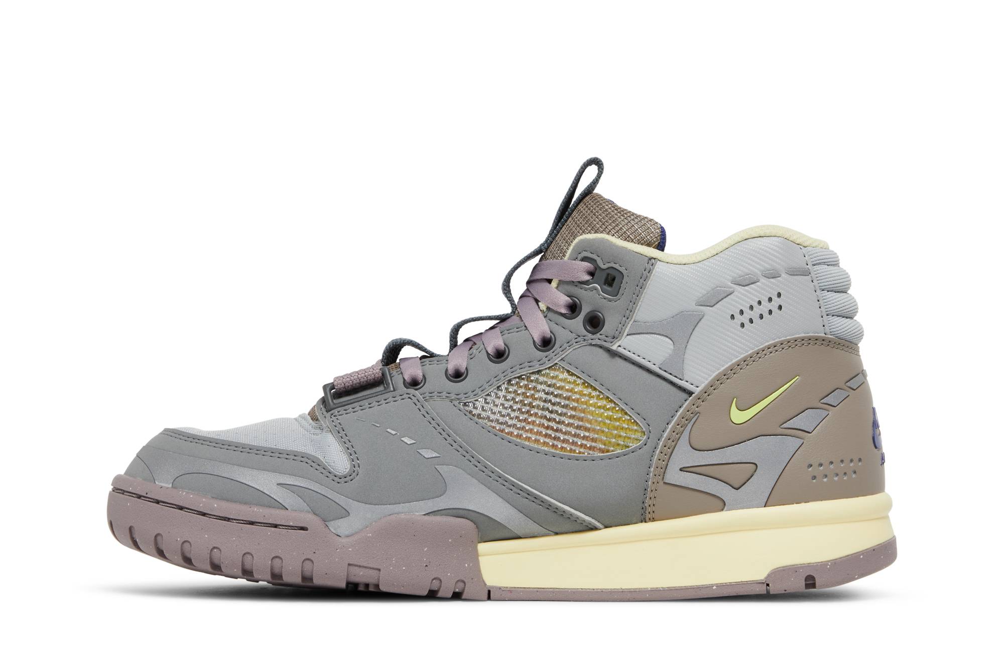 Nike Air Trainer 1 Utility Light Smoke Grey DH7338-002 Nicesnk