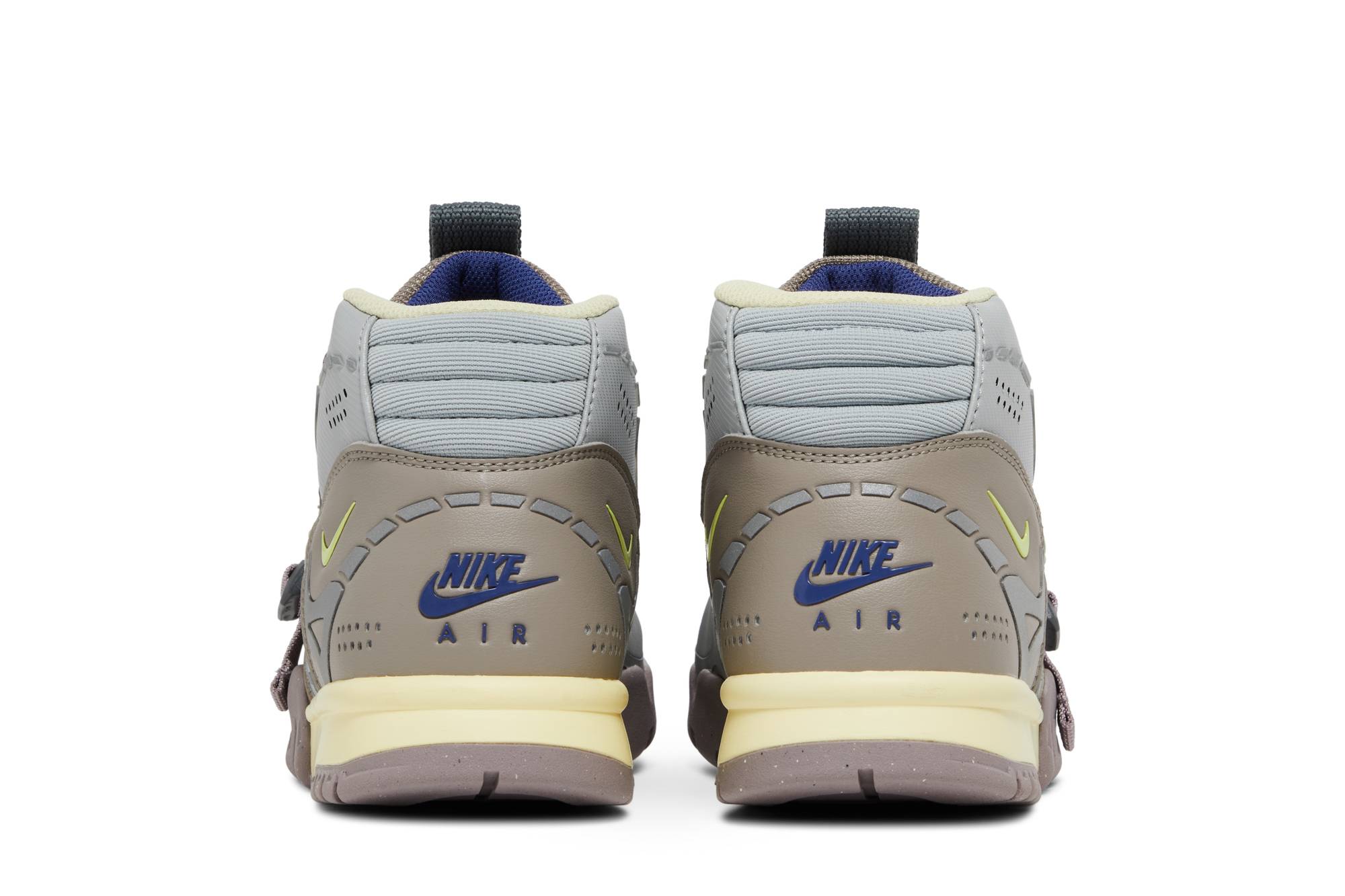 Nike Air Trainer 1 Utility Light Smoke Grey DH7338-002 Nicesnk