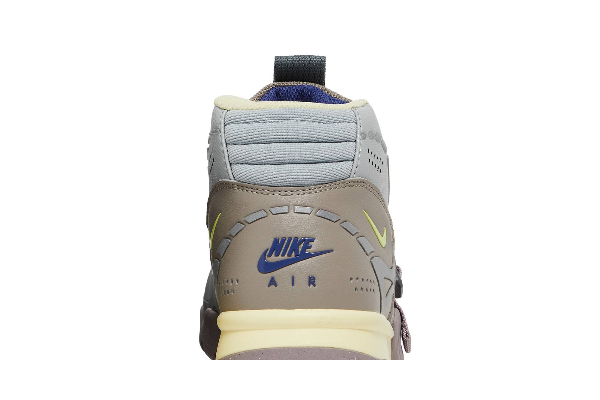Nike Air Trainer 1 Utility Light Smoke Grey DH7338-002 Nicesnk