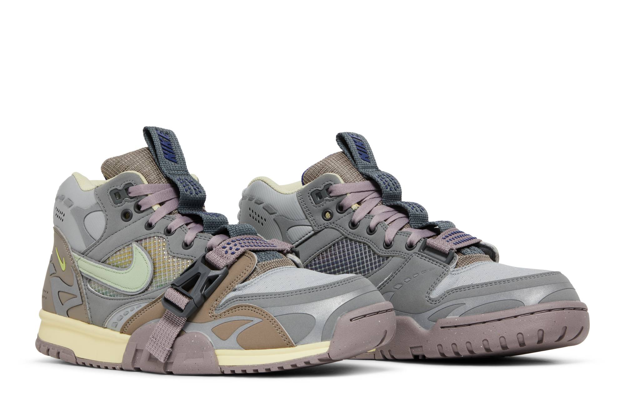 Nike Air Trainer 1 Utility Light Smoke Grey DH7338-002 Nicesnk