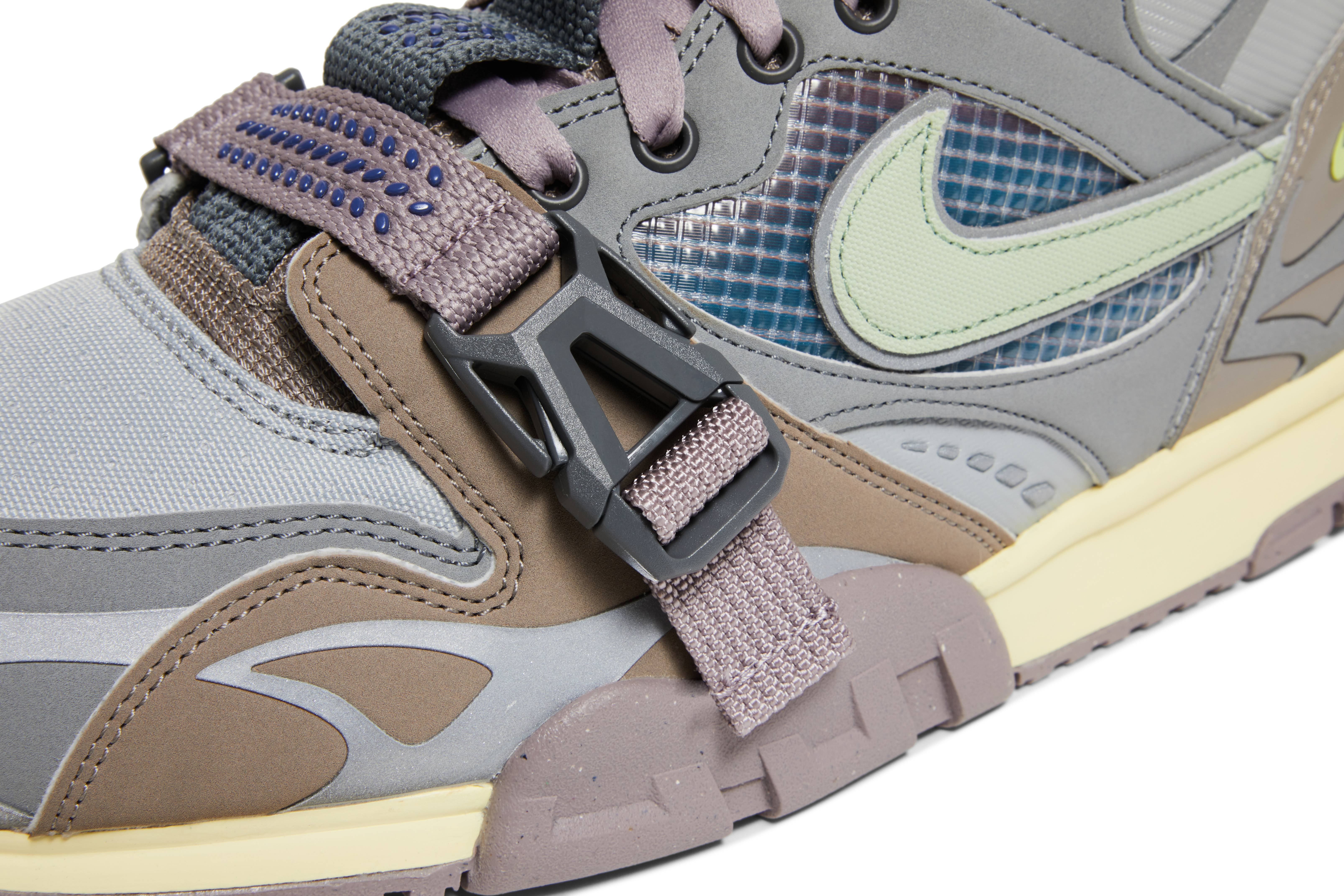 Nike Air Trainer 1 Utility Light Smoke Grey DH7338-002 Nicesnk