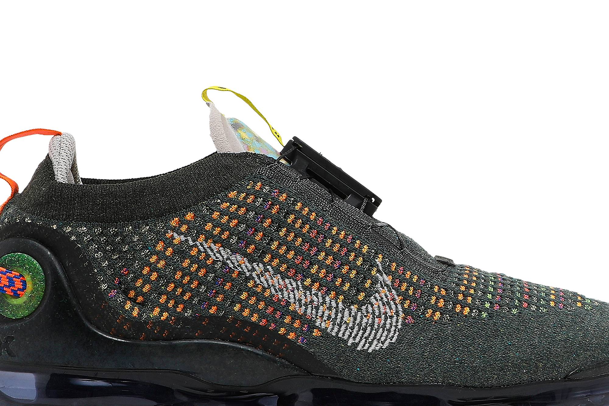 Nike Air VaporMax 2020 Flyknit Newsprint CW1765-001 Nicesnk