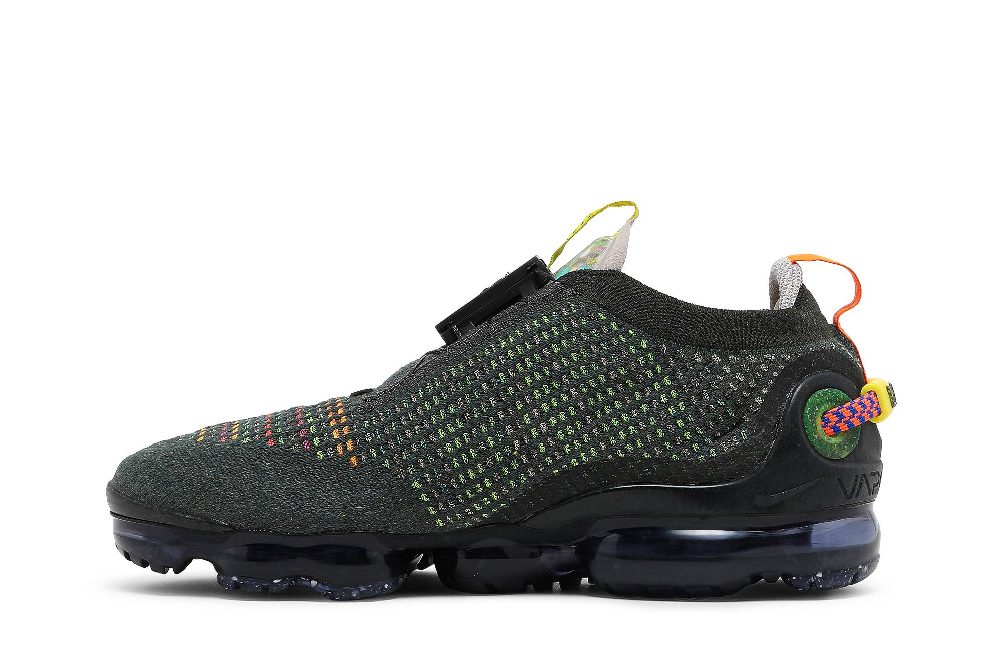 Nike Air VaporMax 2020 Flyknit Newsprint CW1765-001 Nicesnk