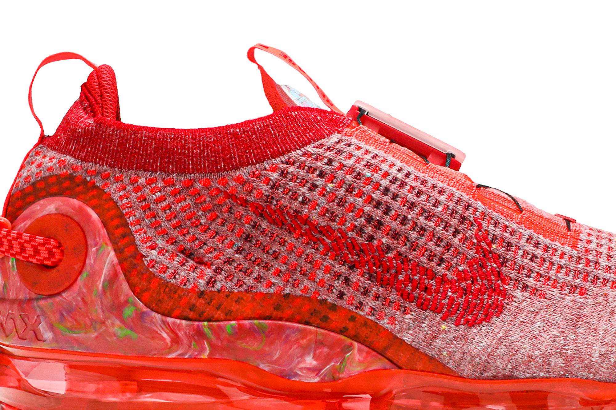 Nike Air VaporMax 2020 Flyknit Team Red CT1823-600 Nicesnk