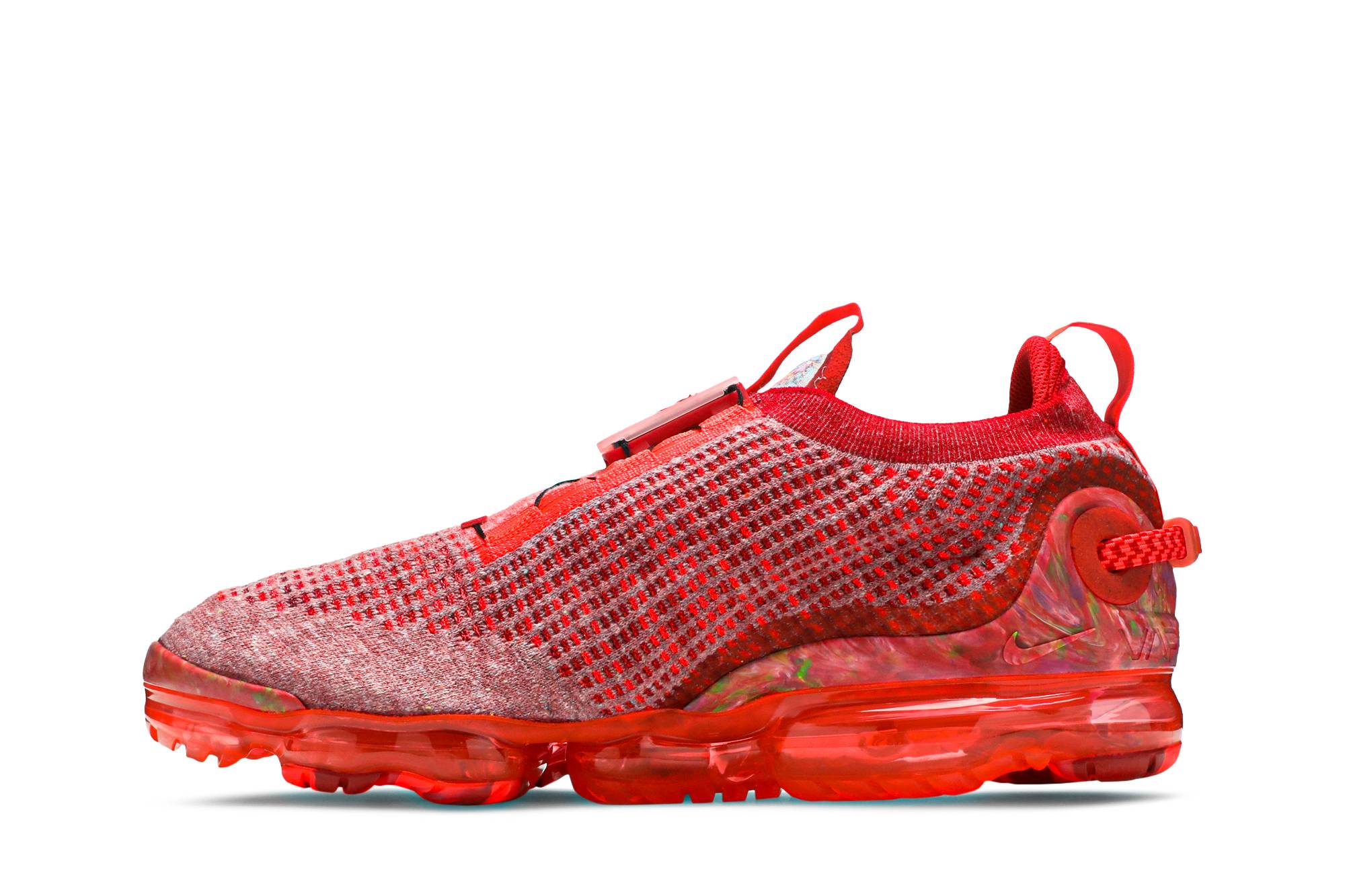 Nike Air VaporMax 2020 Flyknit Team Red CT1823-600 Nicesnk