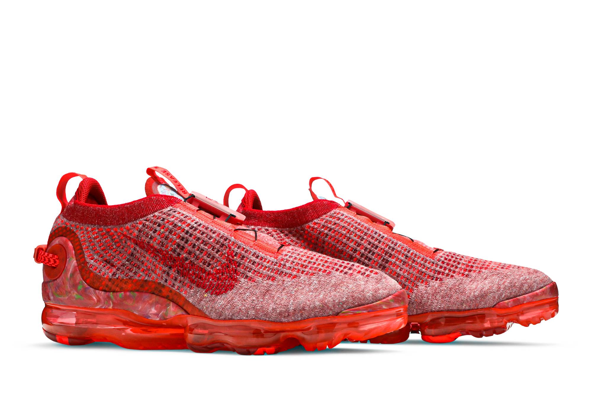 Nike Air VaporMax 2020 Flyknit Team Red CT1823-600 Nicesnk