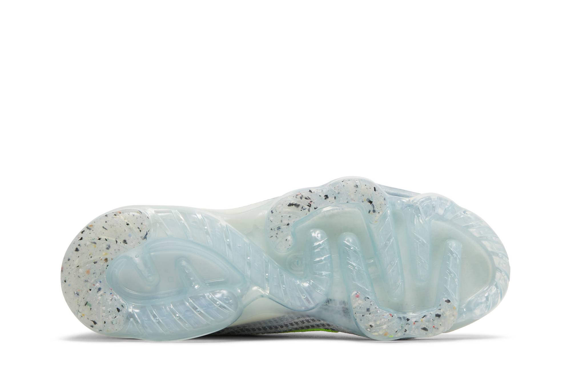 Nike Air VaporMax 2021 FK ‘Wolf Grey White Volt’ DH4085-001