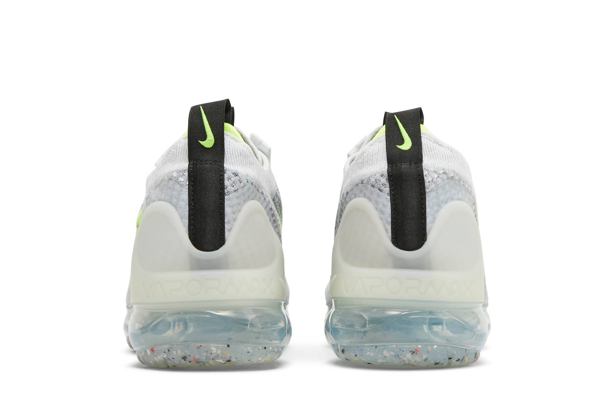 Nike Air VaporMax 2021 FK ‘Wolf Grey White Volt’ DH4085-001