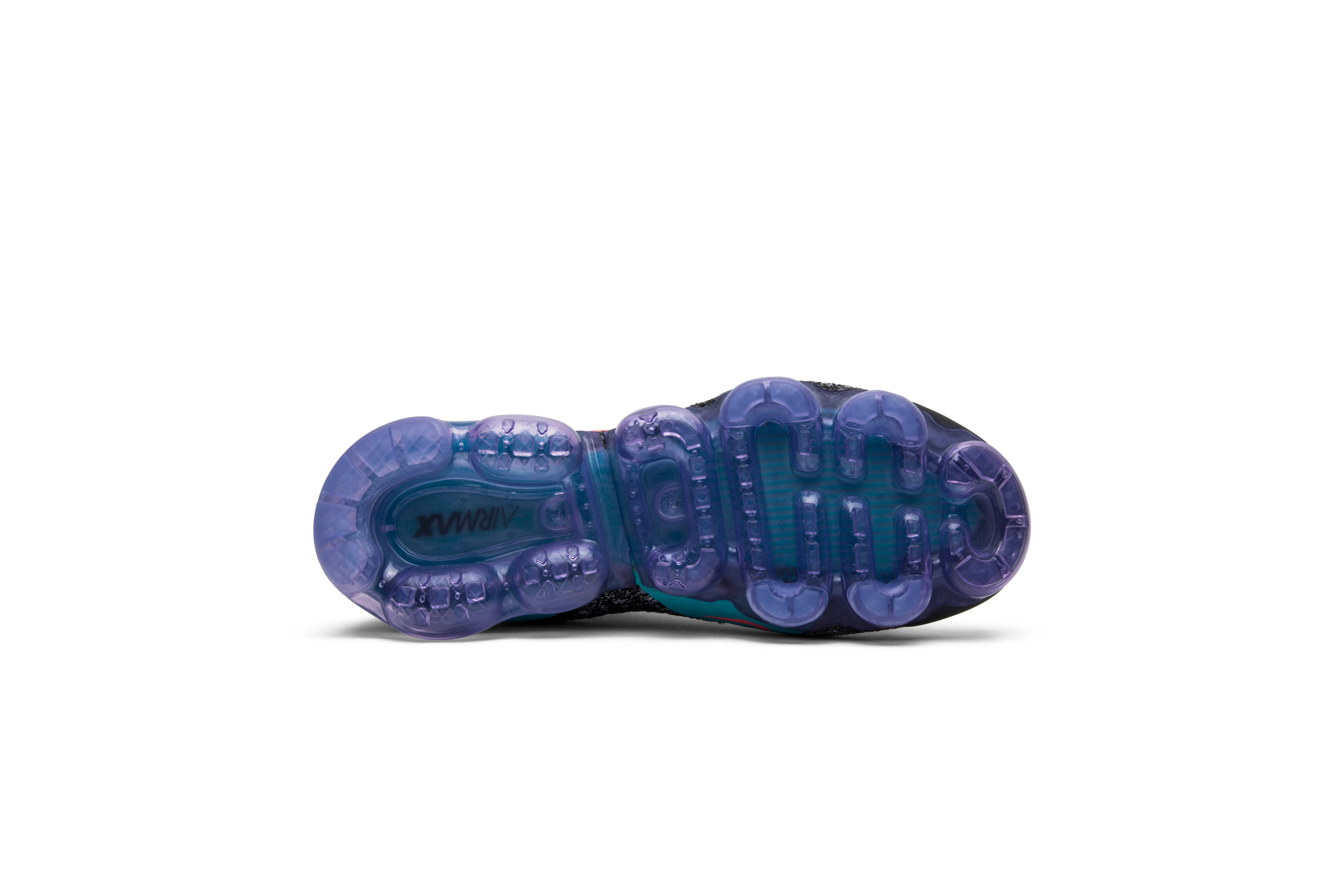 Nike Air VaporMax 2.0 Black Hot Punch 942842-003 Nicesnk