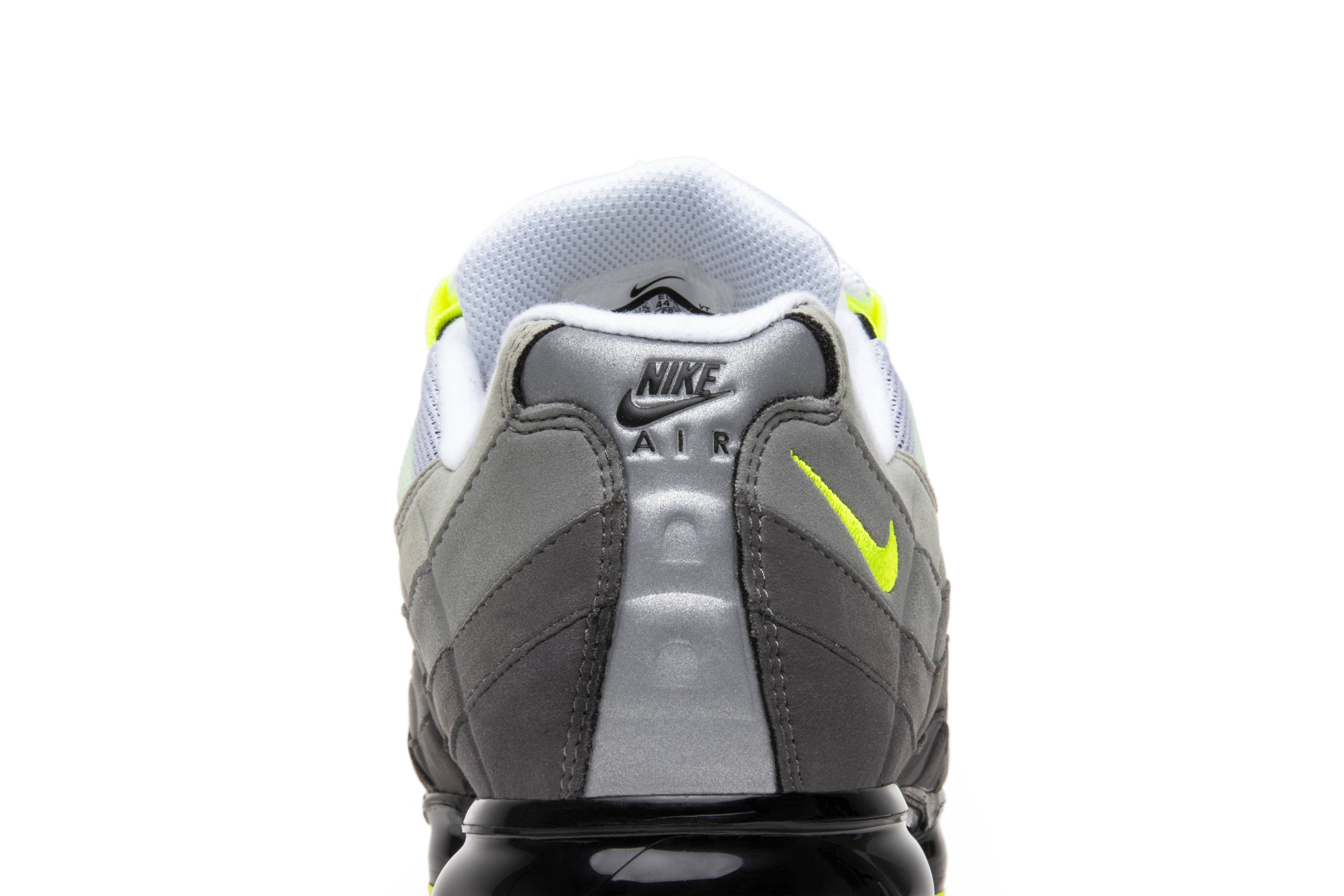 Nike Air VaporMax 95 ‘Neon’ AJ7292-001