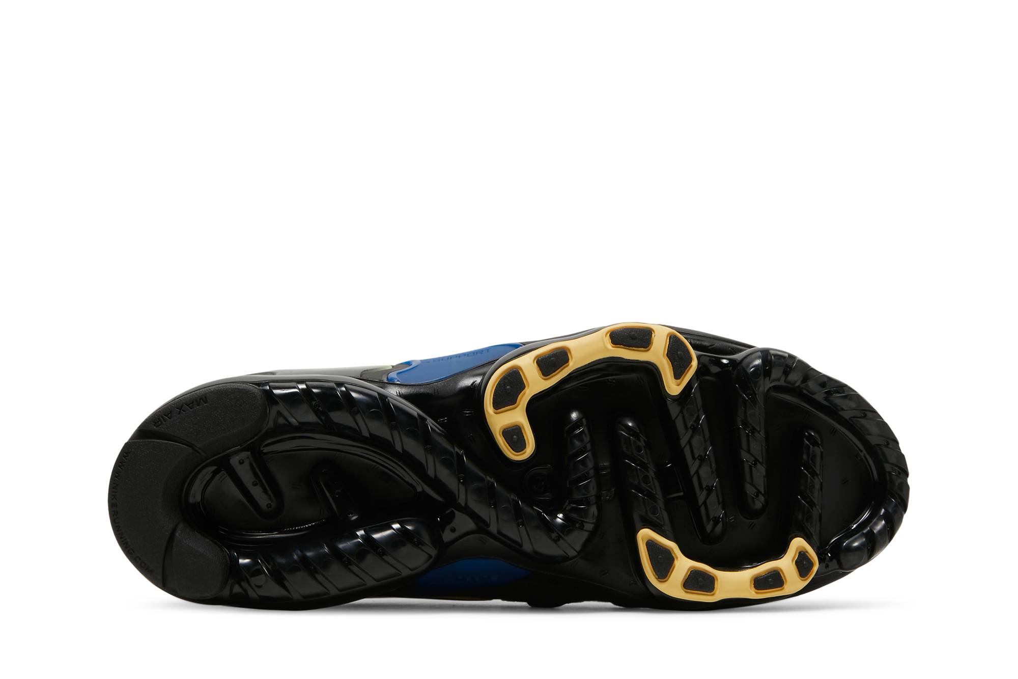 Nike Air VaporMax EVO ‘Black Hyper Cobalt’ CZ1924-001