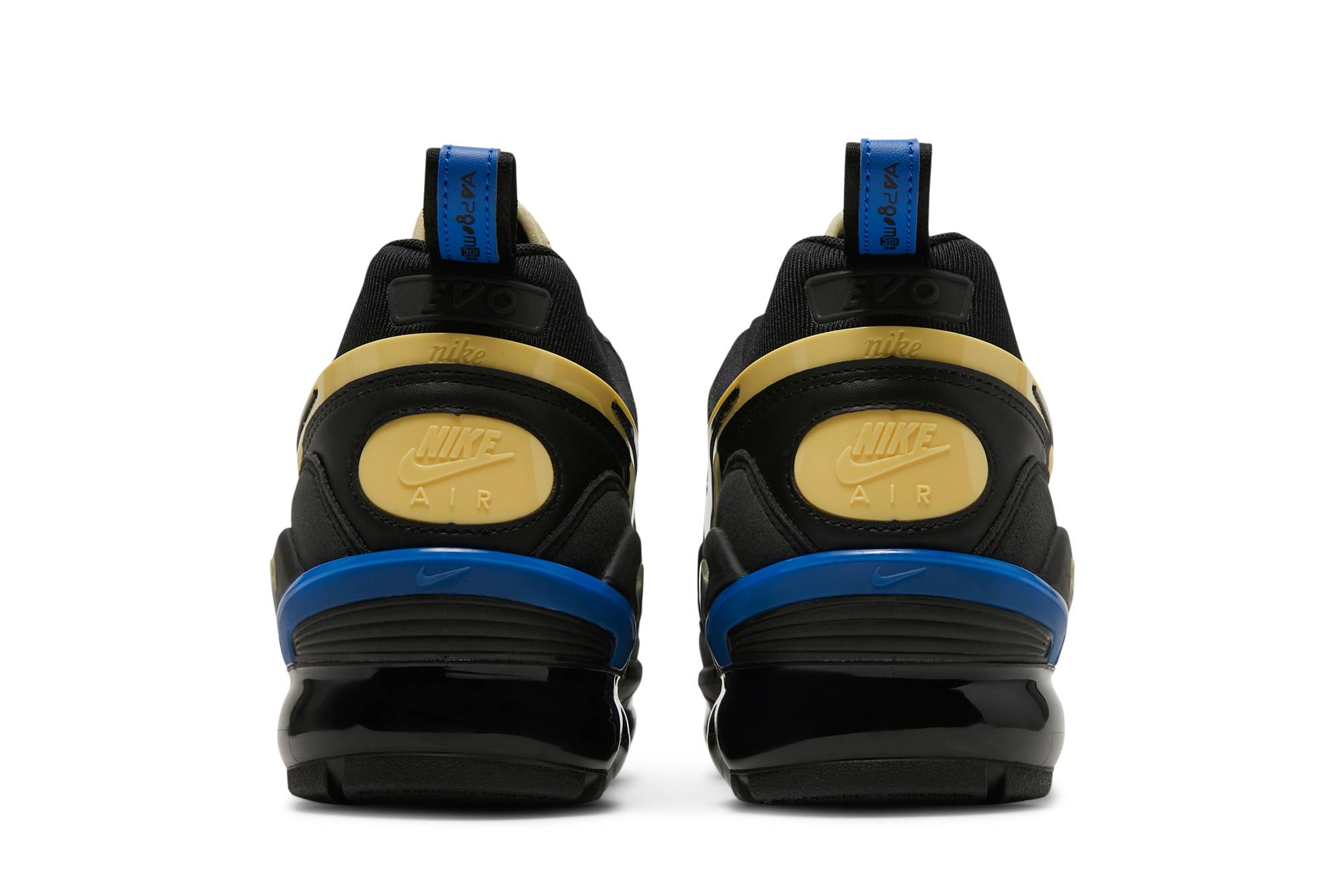 Nike Air VaporMax EVO ‘Black Hyper Cobalt’ CZ1924-001