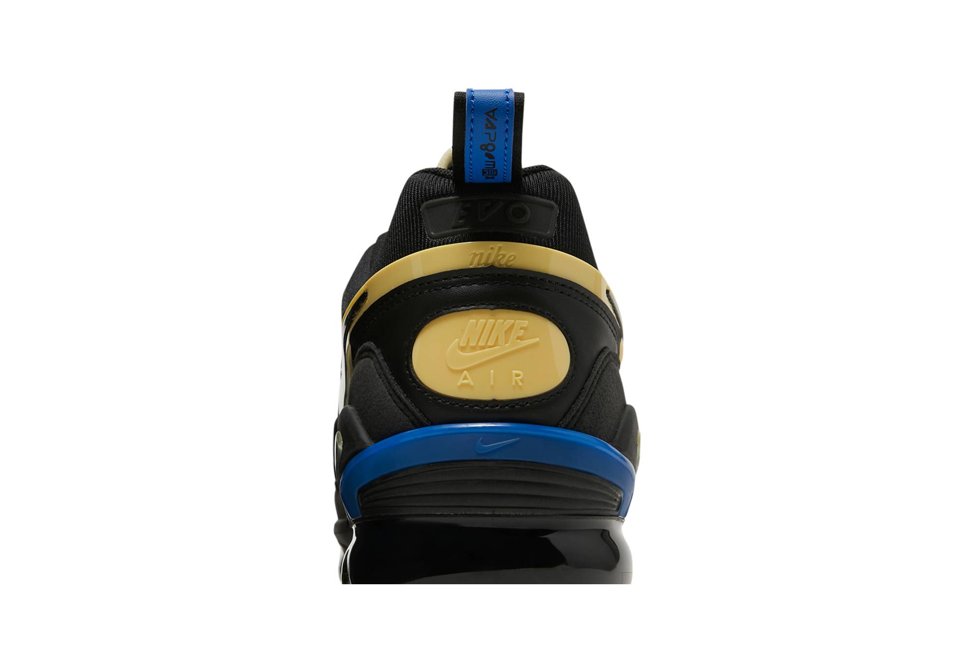 Nike Air VaporMax EVO ‘Black Hyper Cobalt’ CZ1924-001