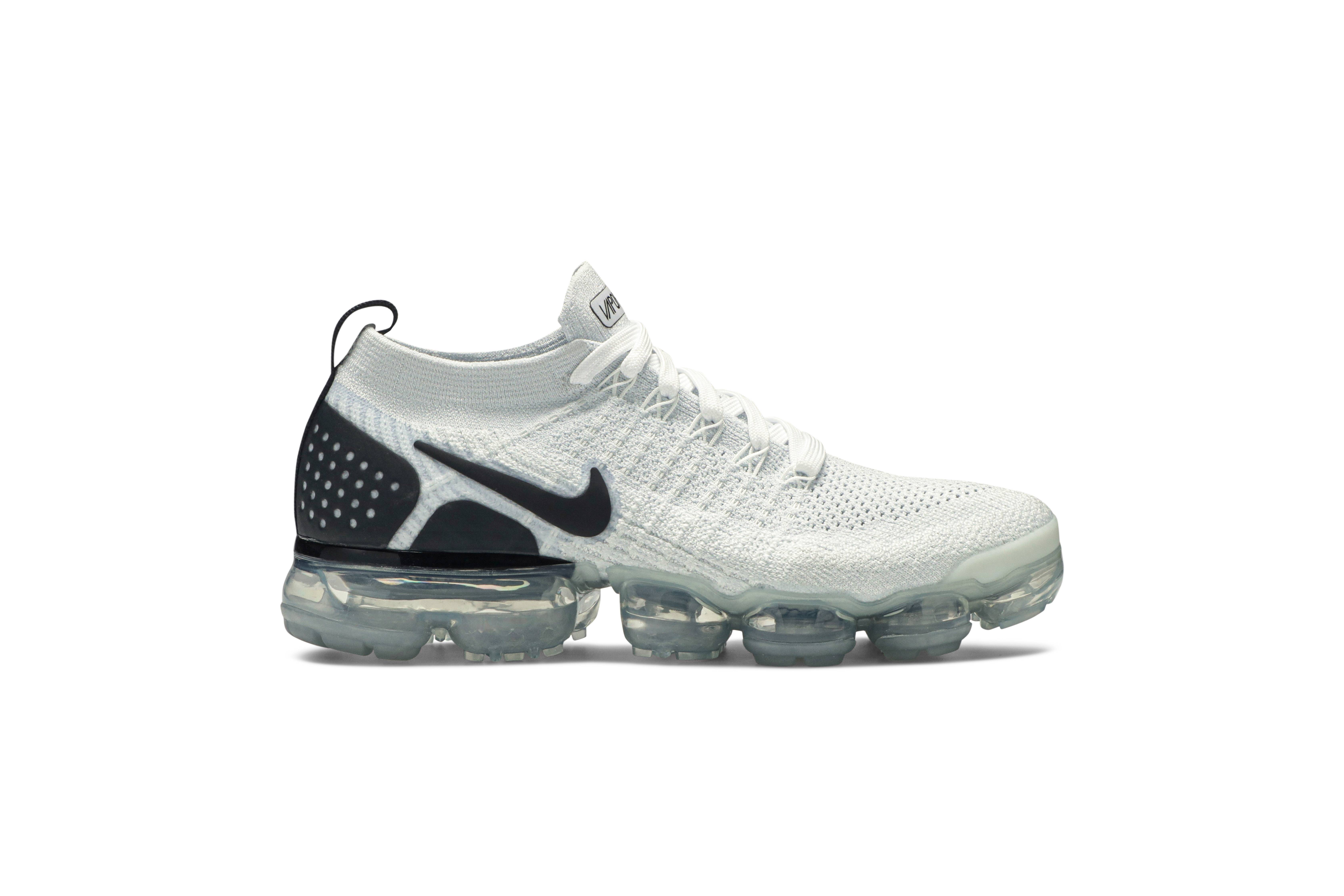 Nike Air VaporMax Flyknit 2 Reverse Orca 942842-103 Nicesnk