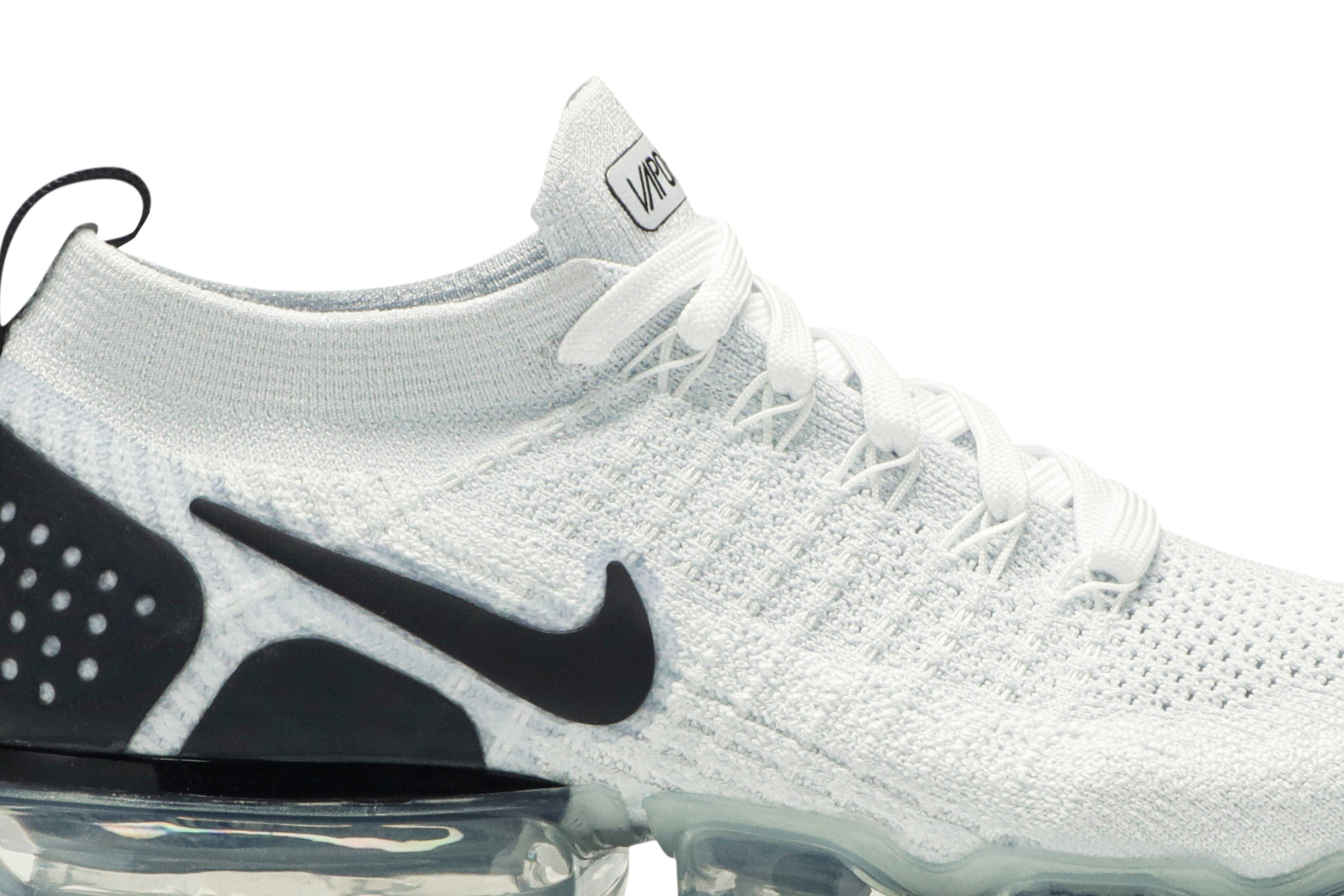 Nike Air VaporMax Flyknit 2 Reverse Orca 942842-103 Nicesnk