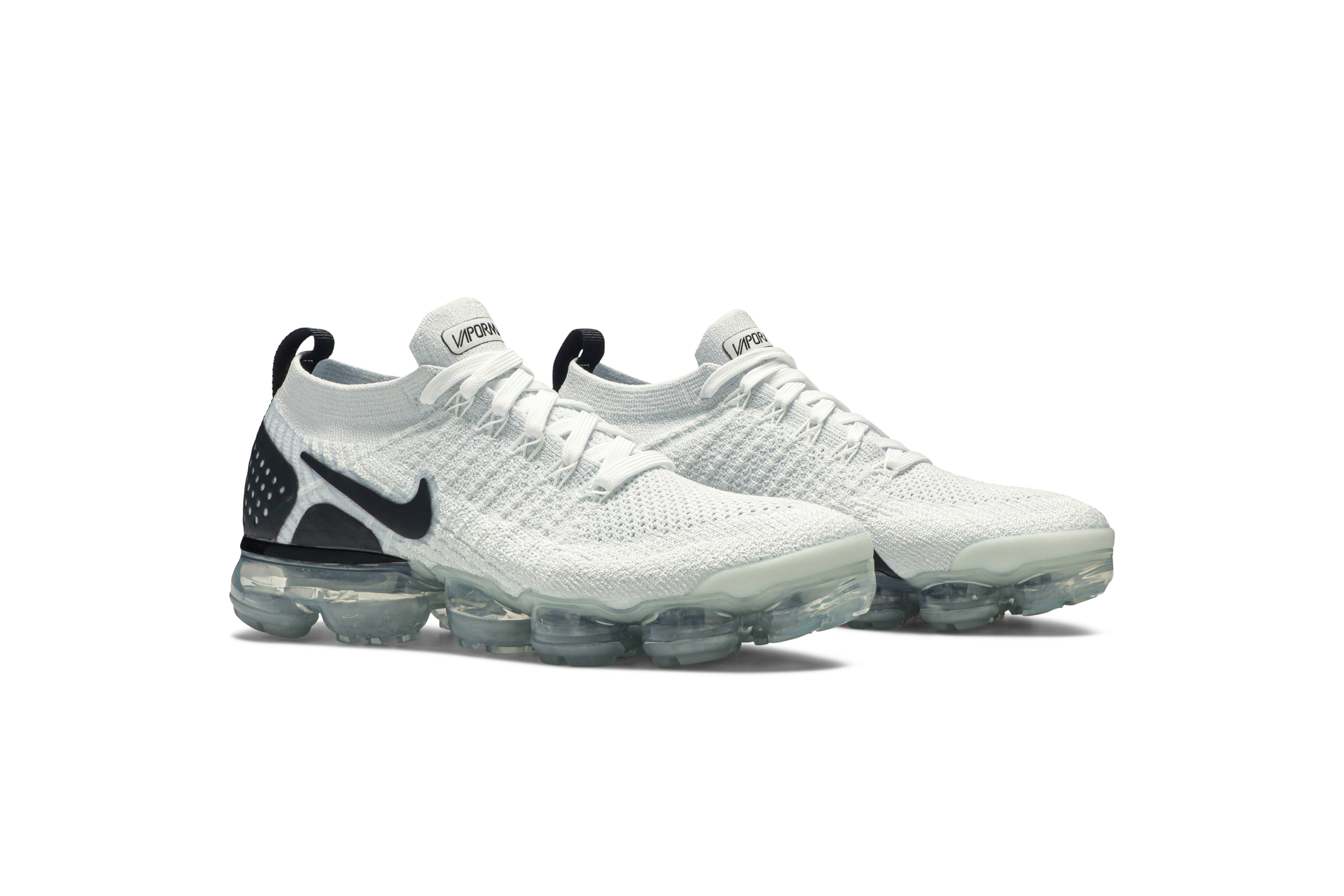 Nike Air VaporMax Flyknit 2 Reverse Orca 942842-103 Nicesnk