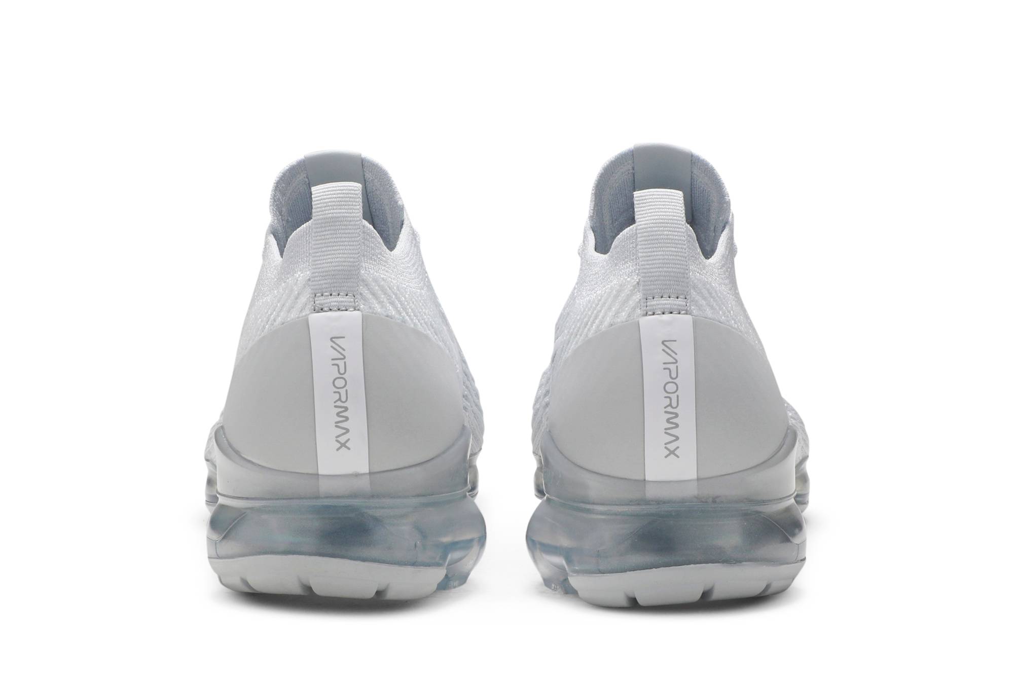 Nike Air VaporMax Flyknit 3 Pure Platinum AJ6900-102 Nicesnk