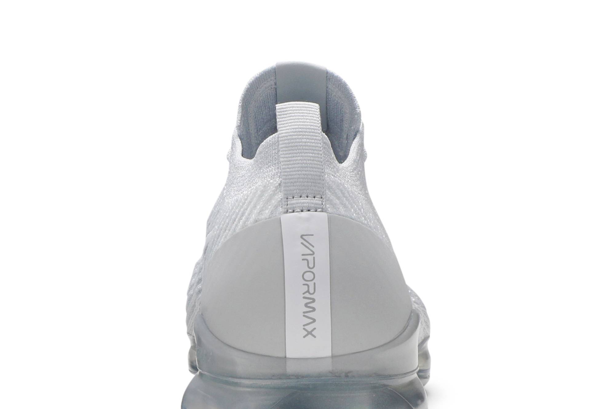 Nike Air VaporMax Flyknit 3 Pure Platinum AJ6900-102 Nicesnk