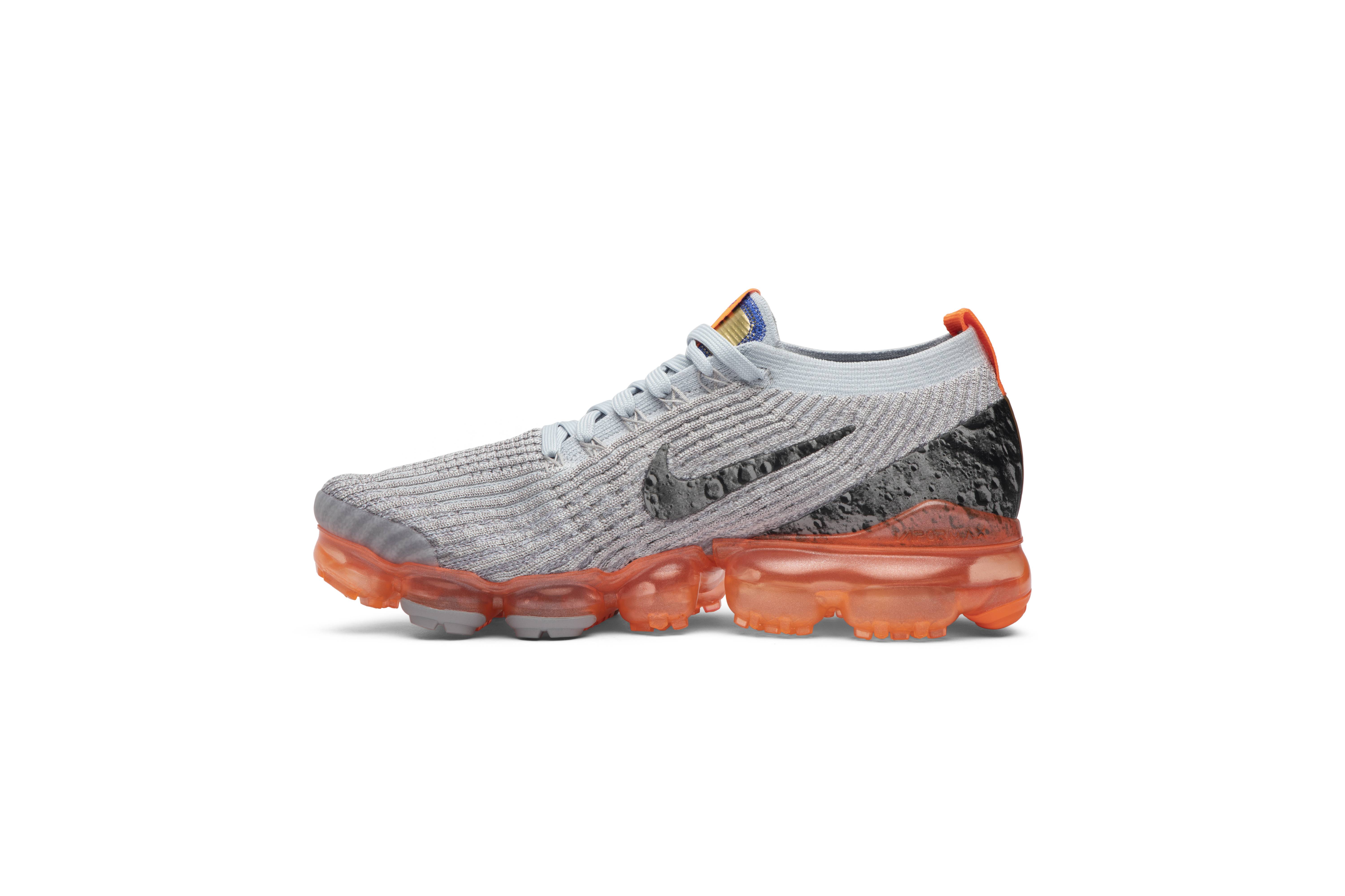 Nike Air VaporMax Flyknit 3 Moon Landing AJ6900-001 Nicesnk