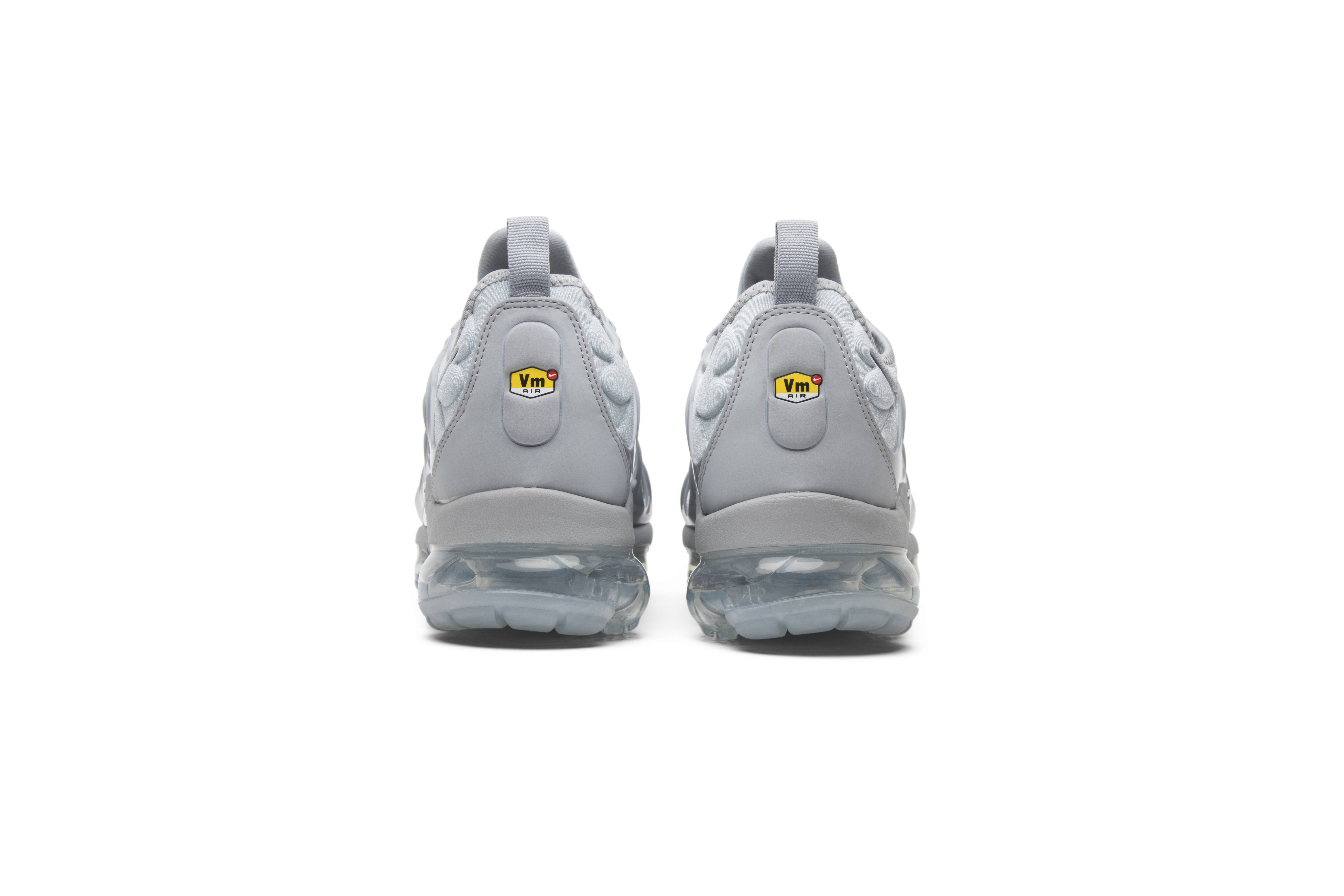 Nike Air VaporMax Plus Cool Grey 924453-005