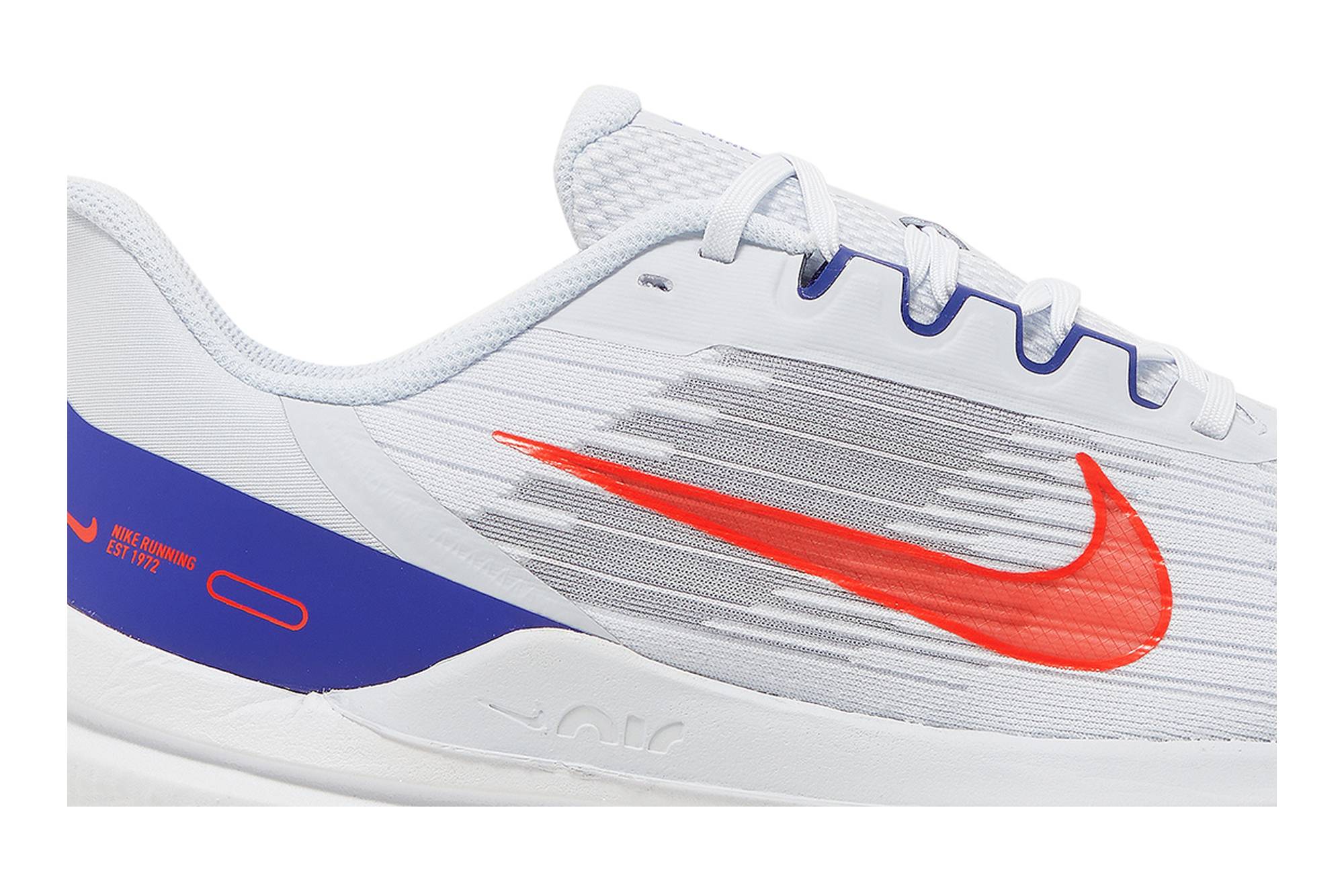 Nike Air Winflo 9 Grey Concord DD6203-006 Nicesnk