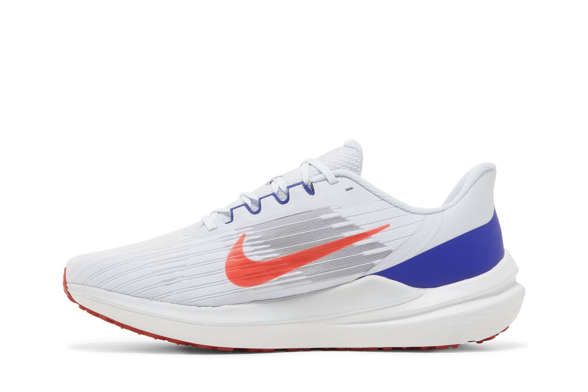 Nike Air Winflo 9 Grey Concord DD6203-006 Nicesnk