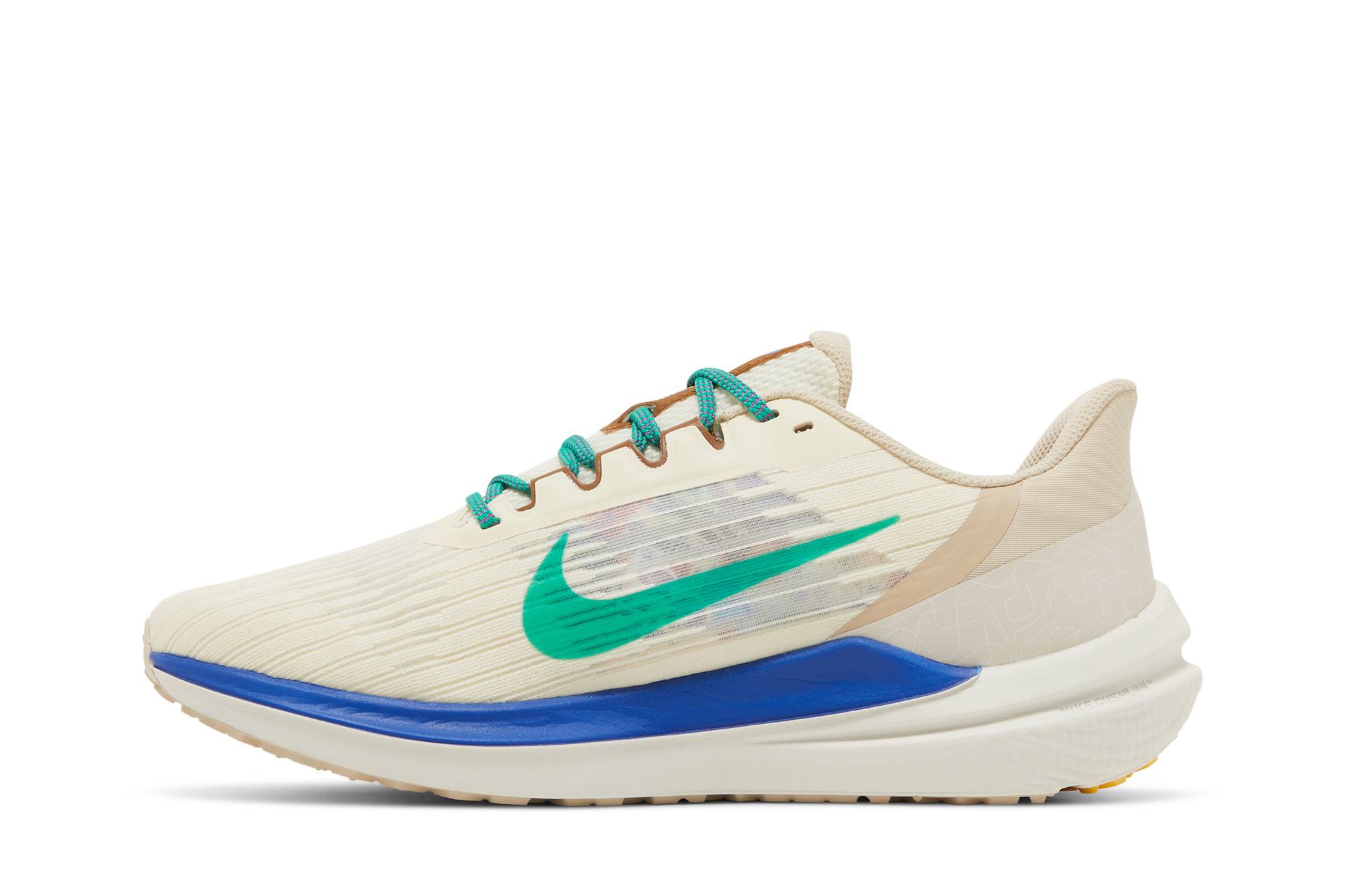 Nike Air Winflo 9 Premium ‘Coconut Milk Stadium Green’ DV8997-100